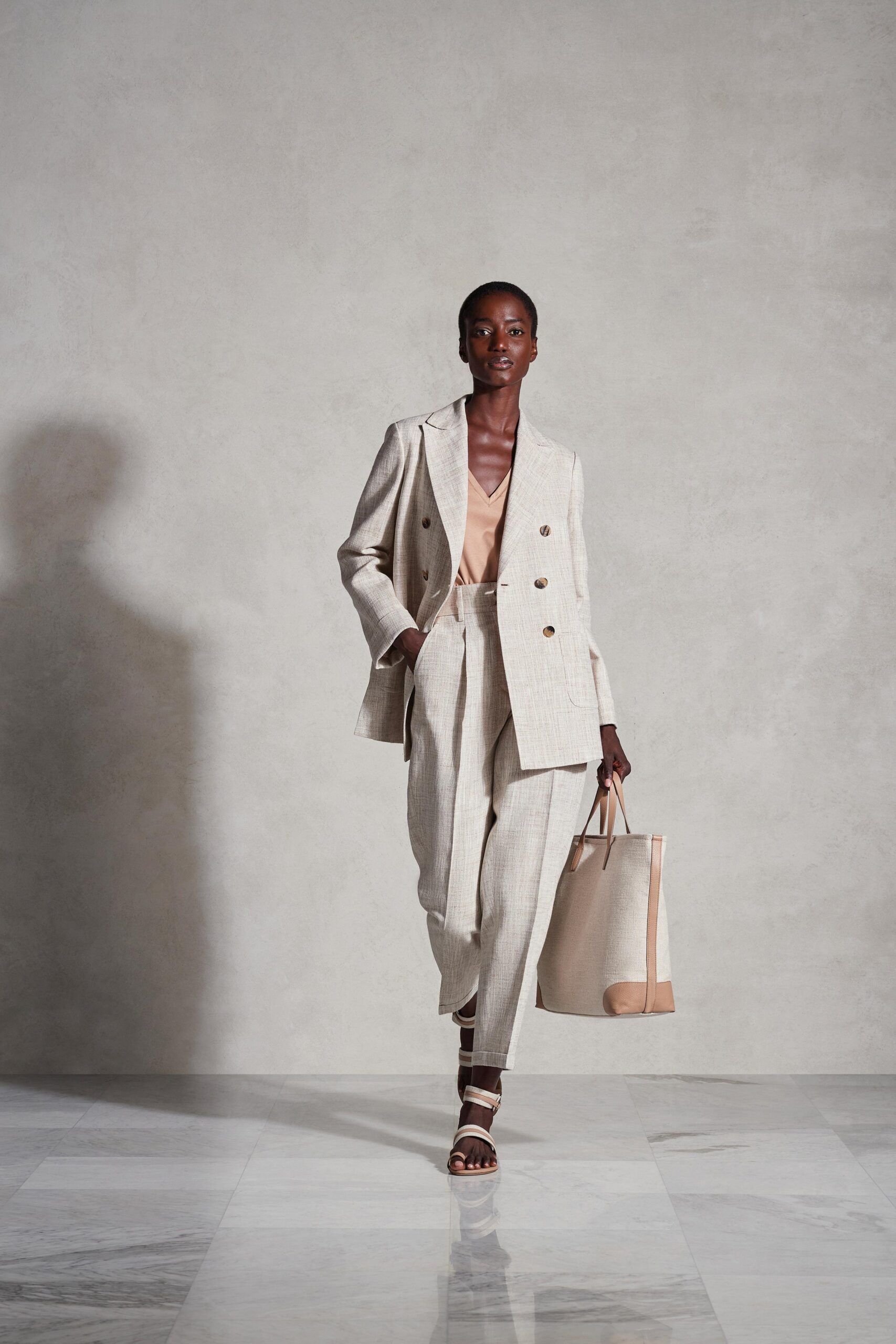 Kiton S/S 22 Look 28
