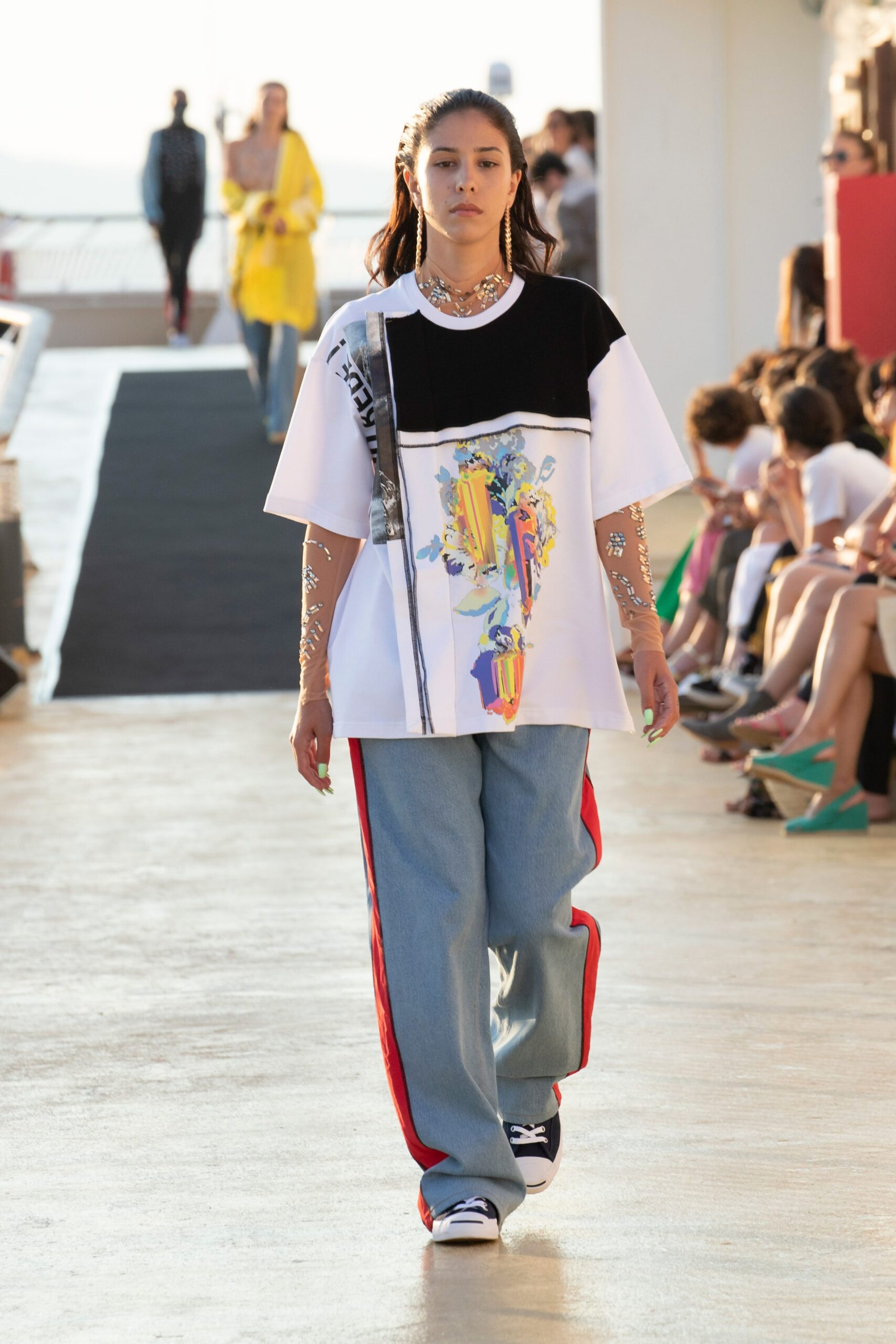 Koché Resort 19 Look 28