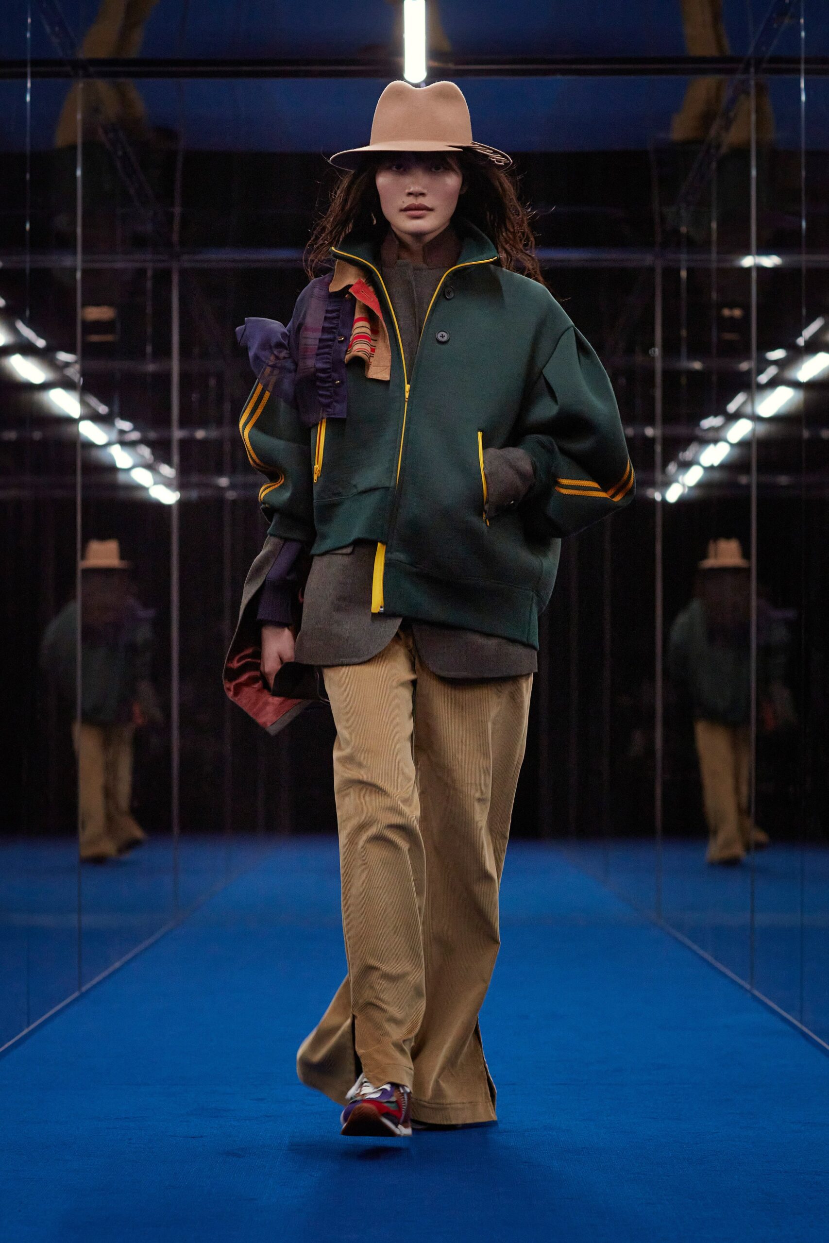 Kolor F/W 22 Menswear Look 28