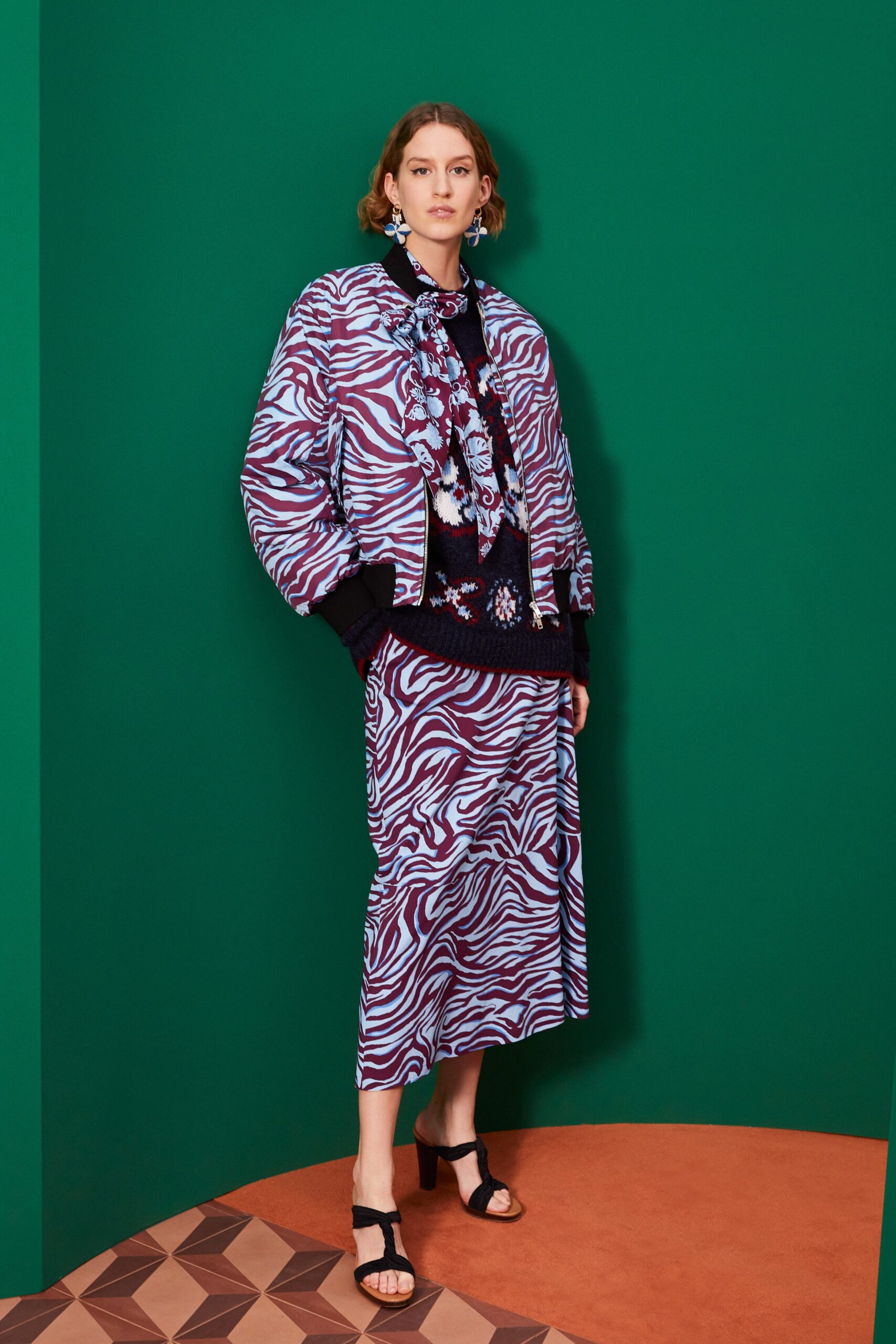 La DoubleJ F/W 21 Look 27