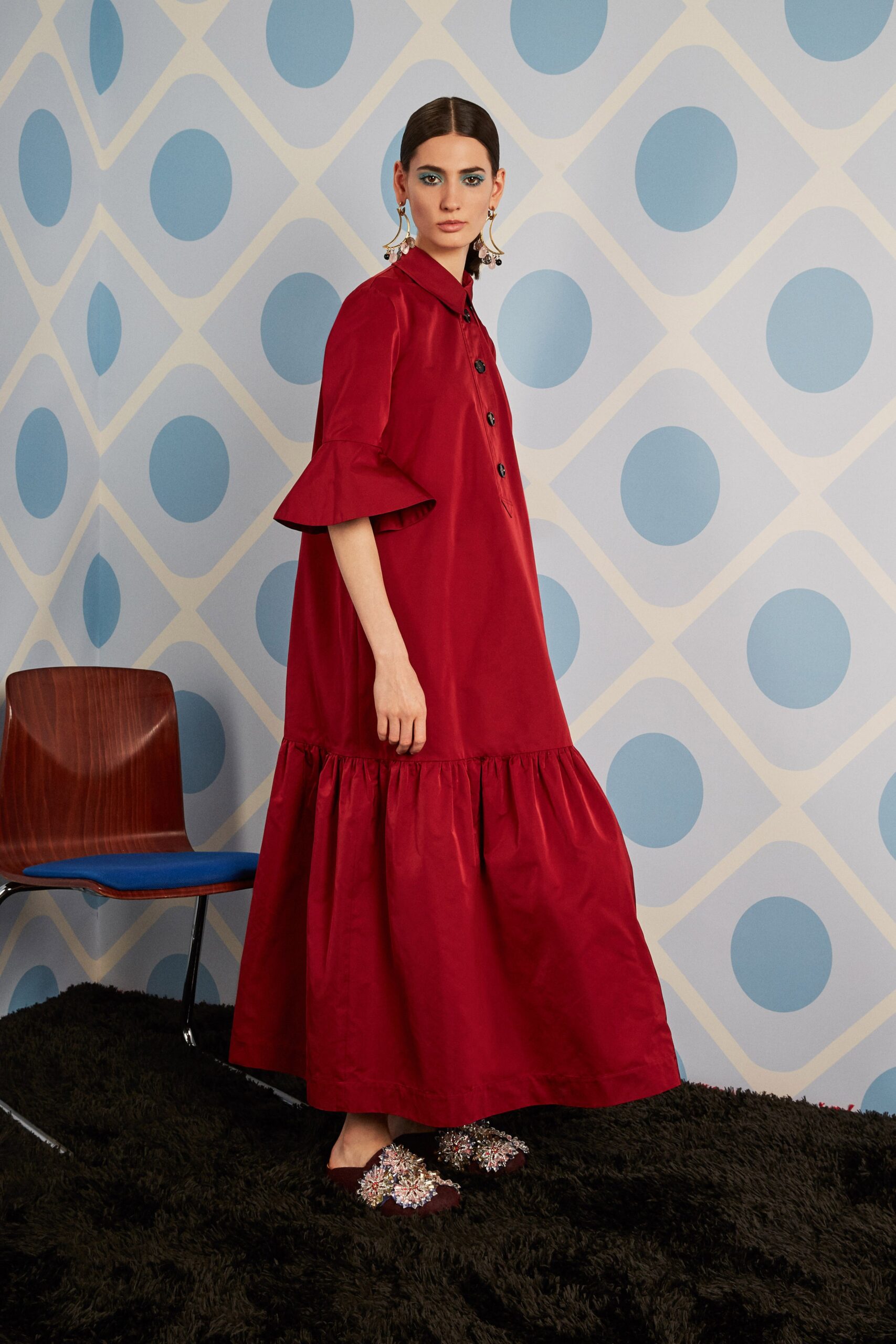 La DoubleJ F/W 20 Look 28