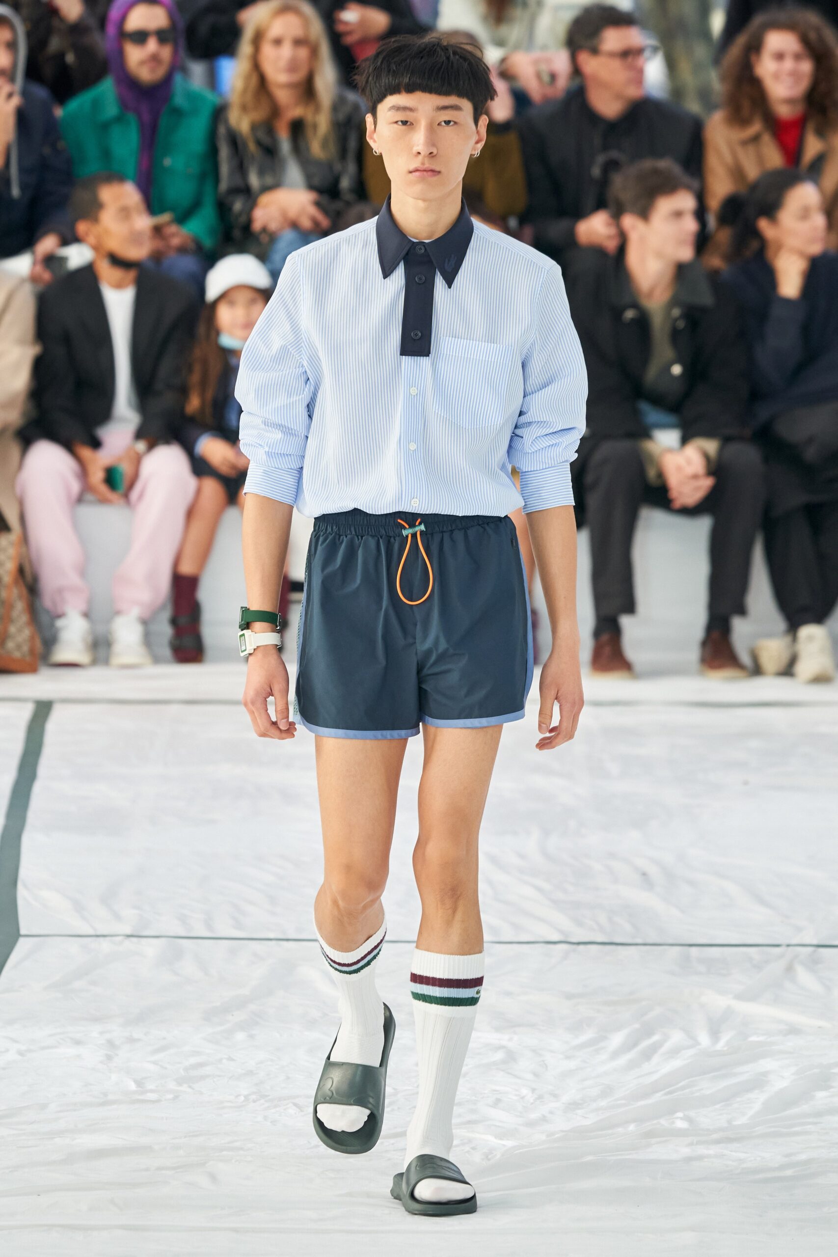 Lacoste S/S 22 Look 27