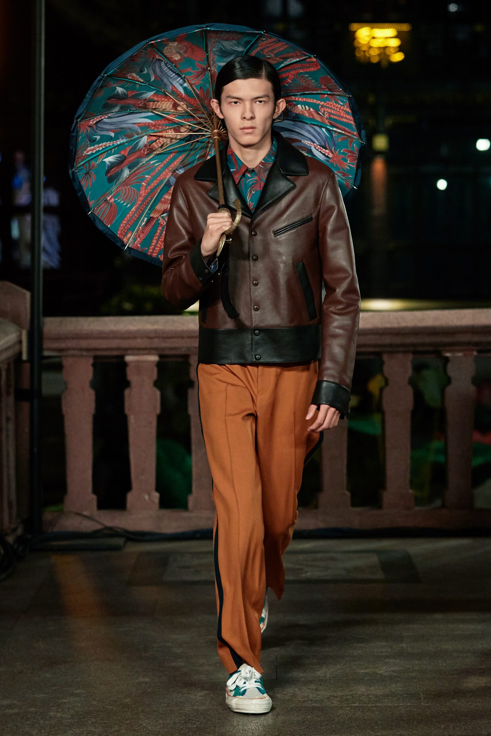 Lanvin S/S 21 Look 28