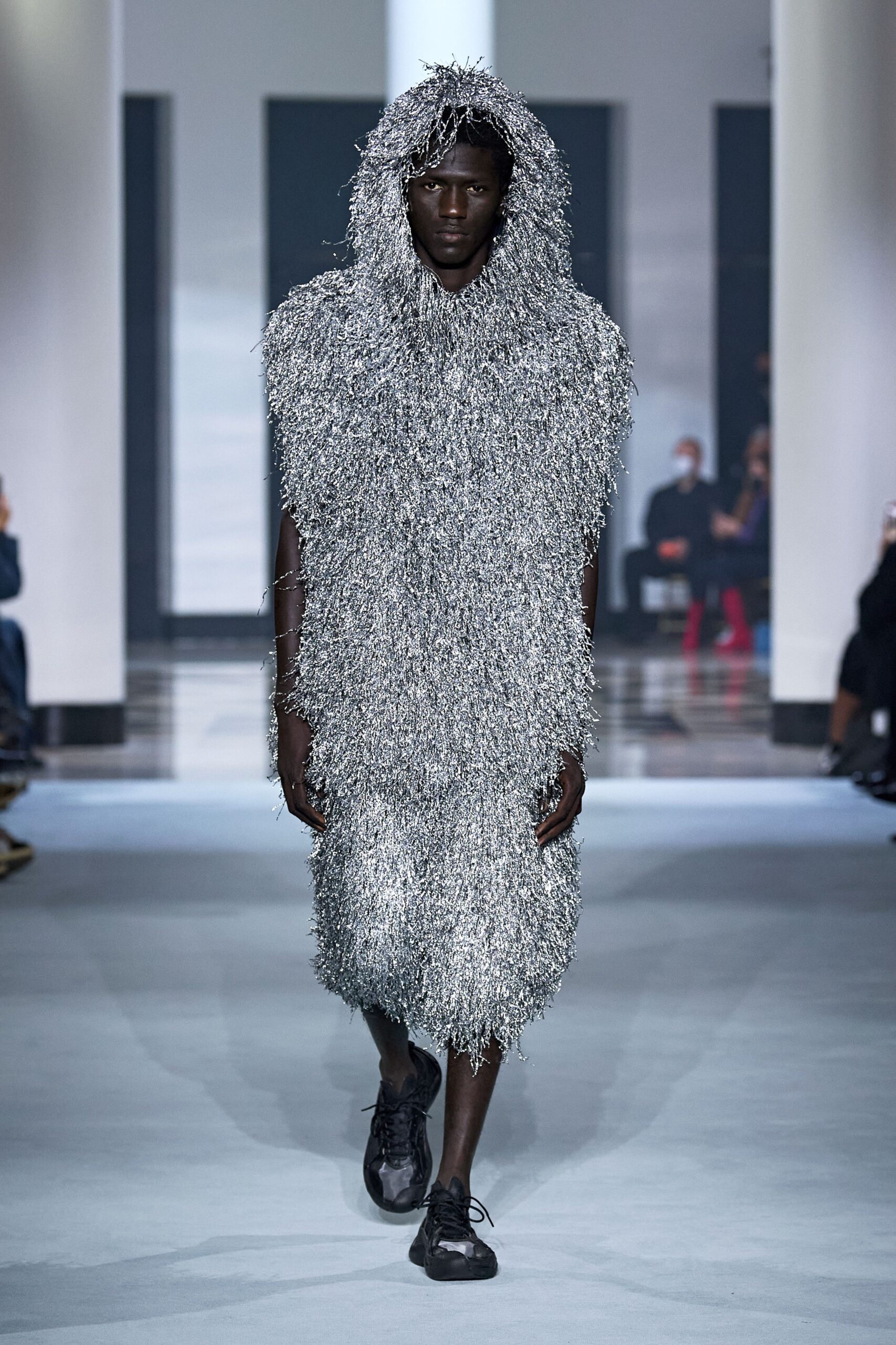 Lanvin S/S 22 Look 28
