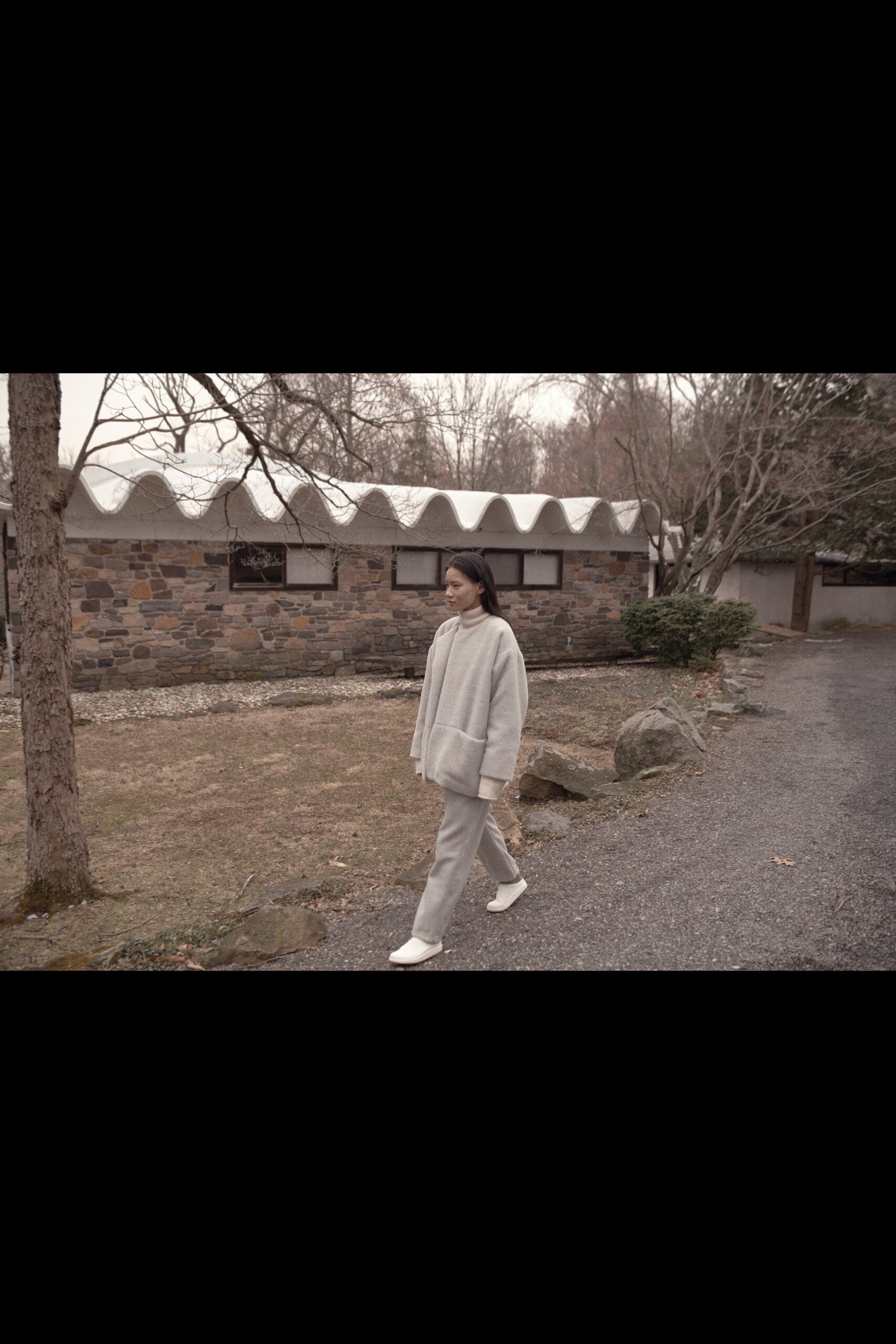 Lauren Manoogian F/W 19 Look 15