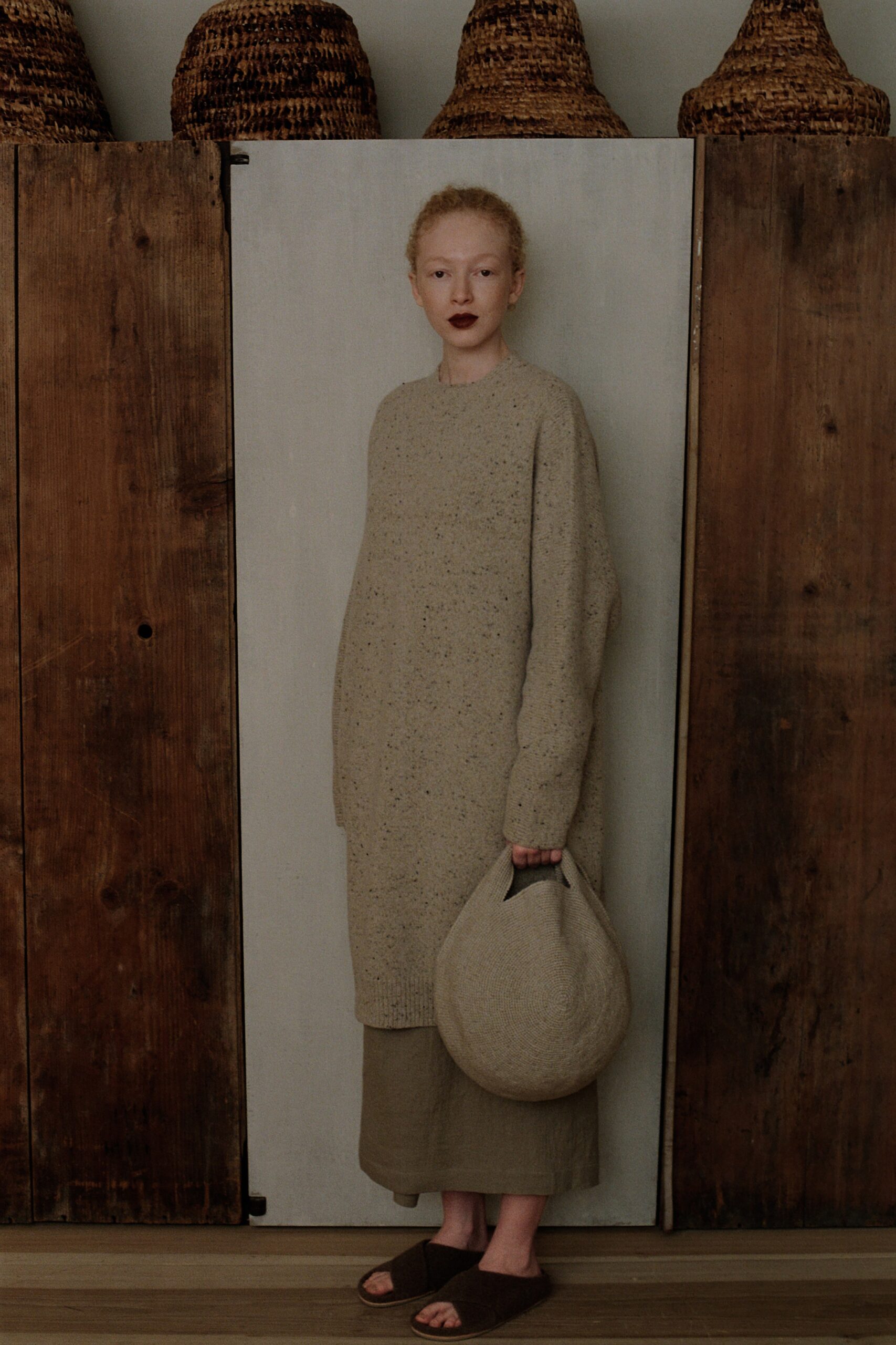Lauren Manoogian F/W 20 Look 26