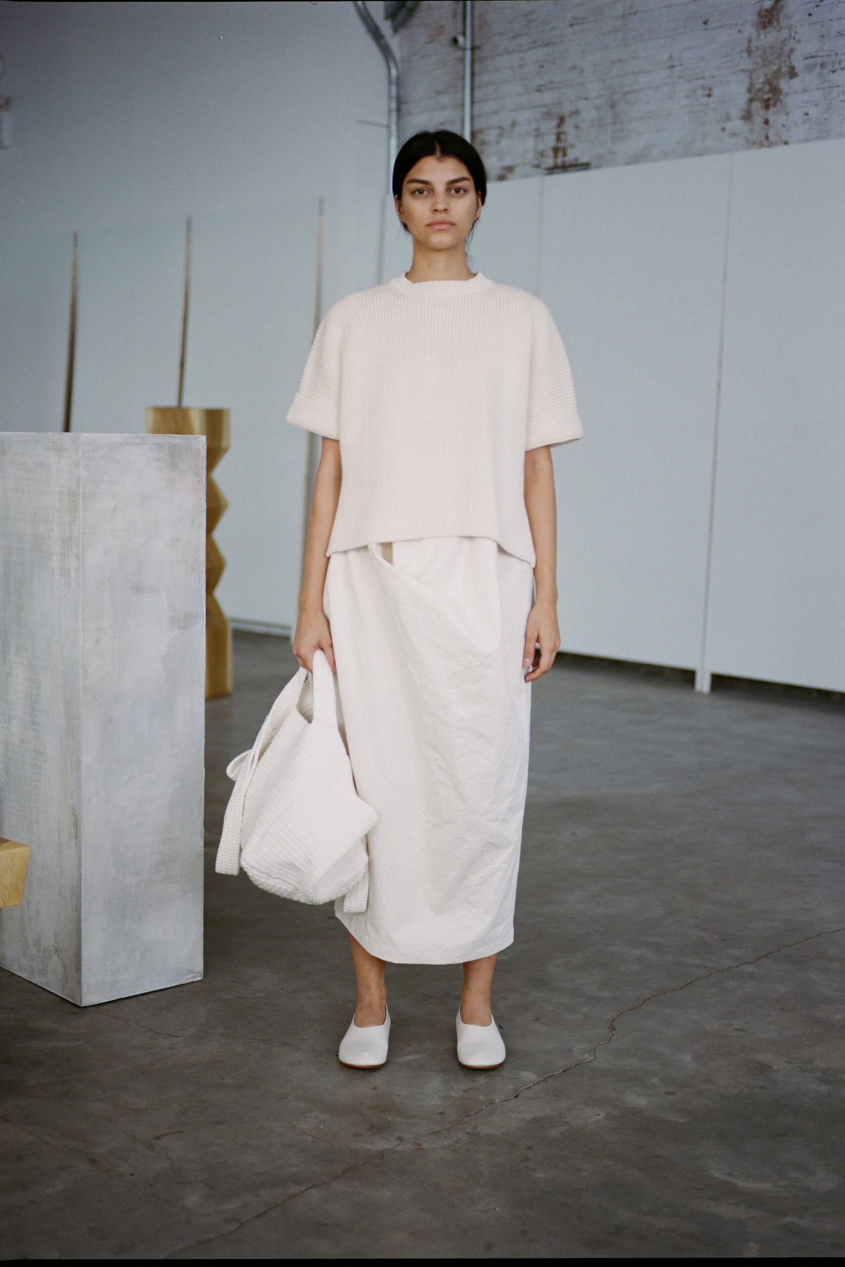 Lauren Manoogian S/S 21 Look 23