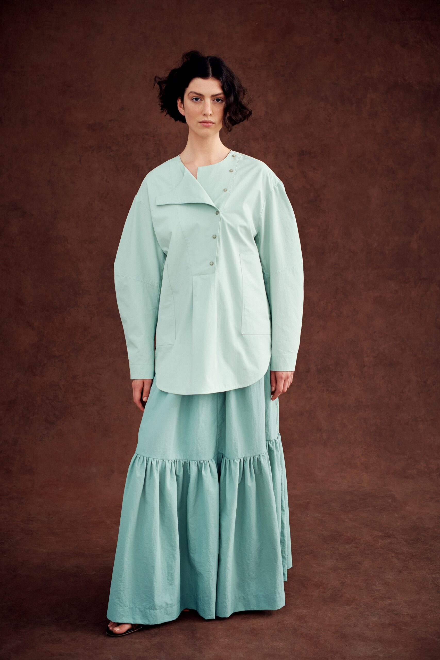 Lee Mathews F/W 20 Look 28
