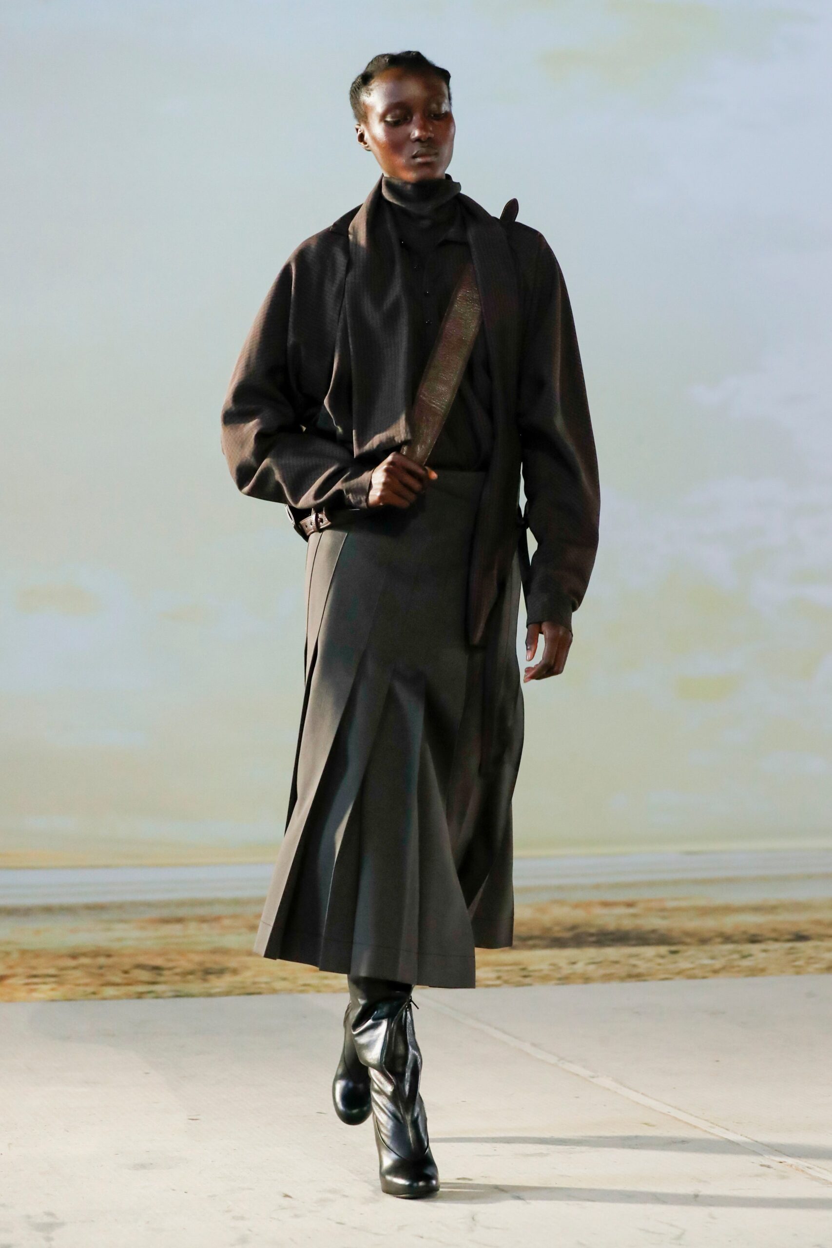 Lemaire F/W 22 Menswear Look 28