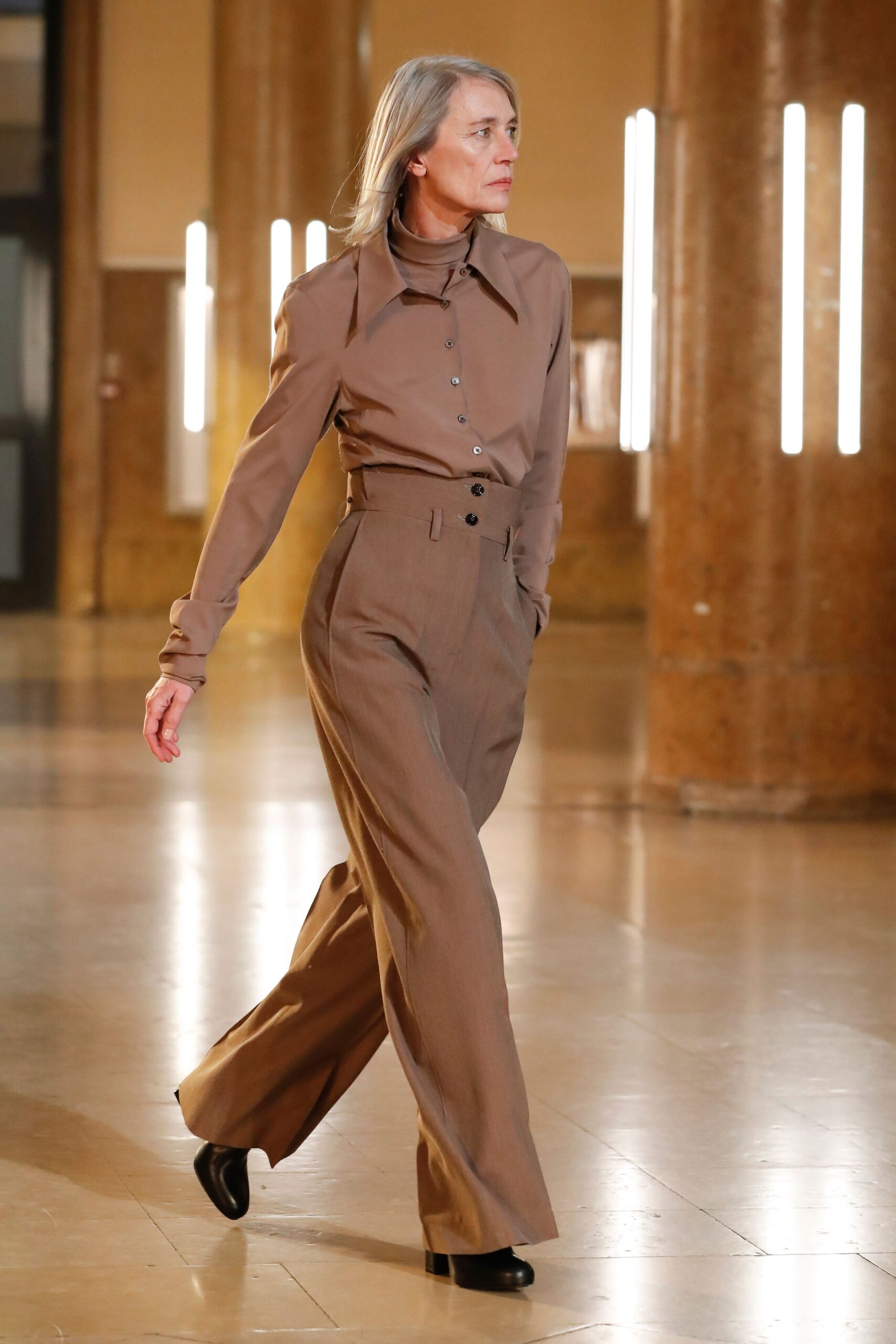 Lemaire F/W 20 Look 28
