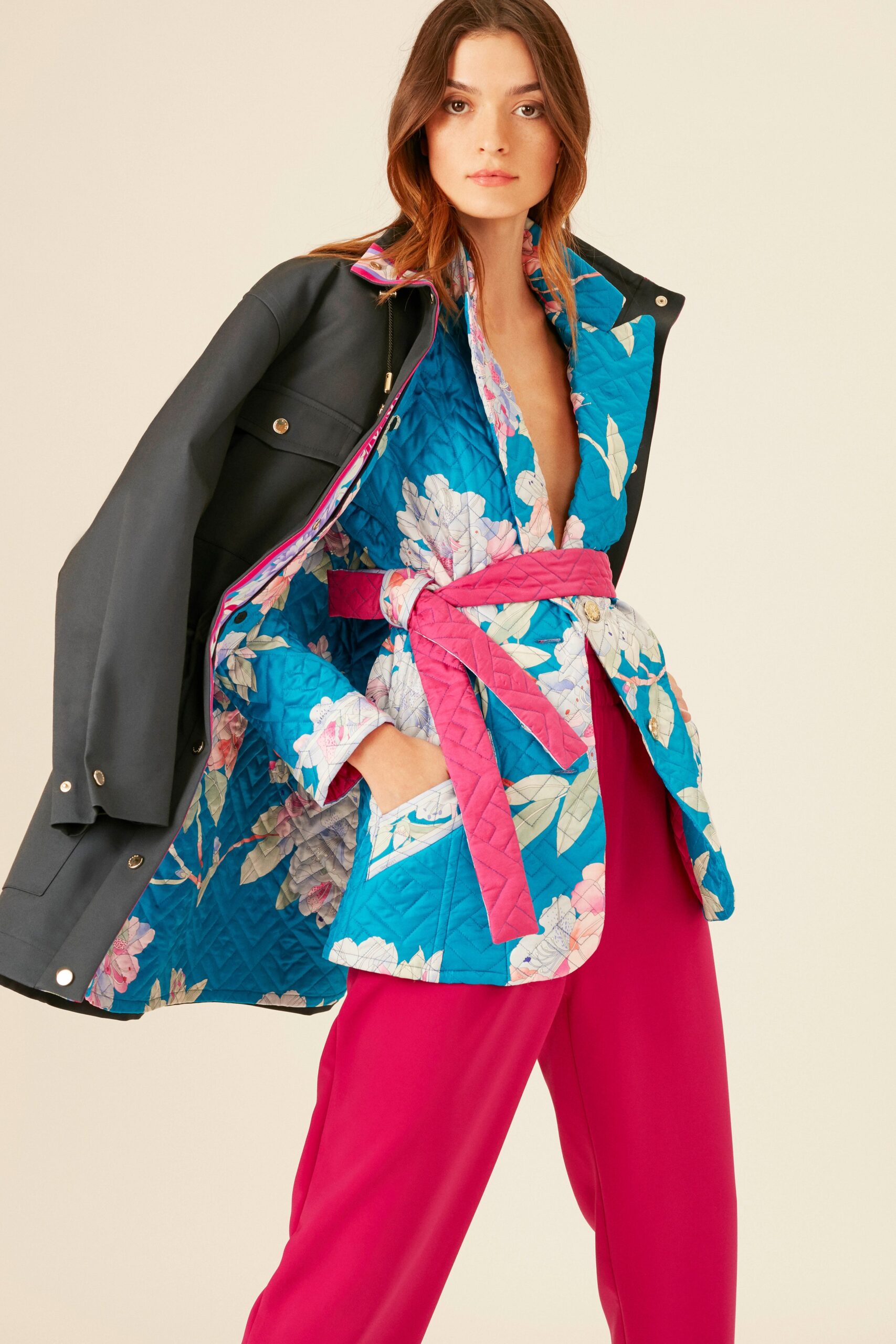 Leonard Paris F/W 19 Look 28