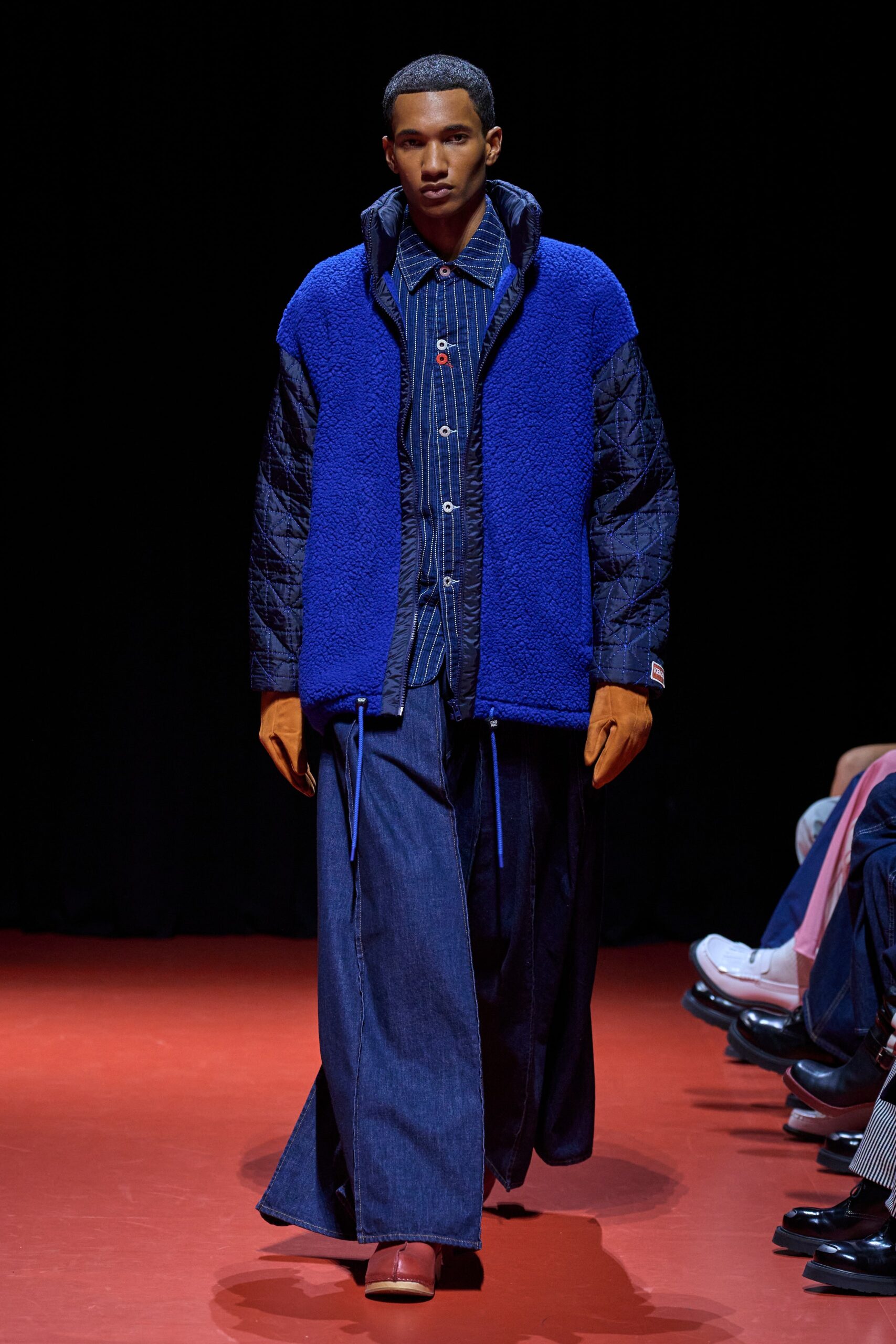Kenzo F/W 23 Menswear Look 28