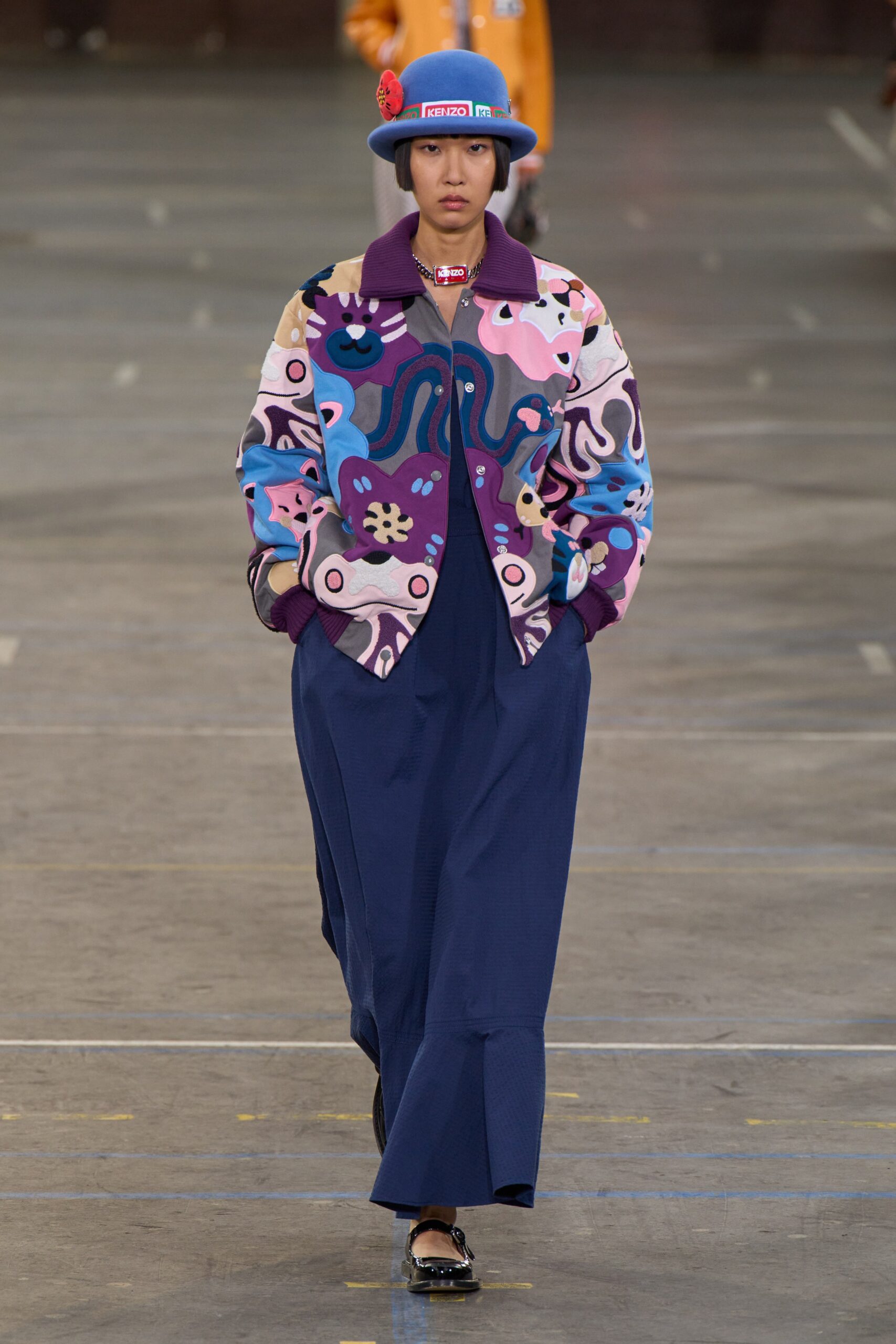 Kenzo S/S 23 Look 28