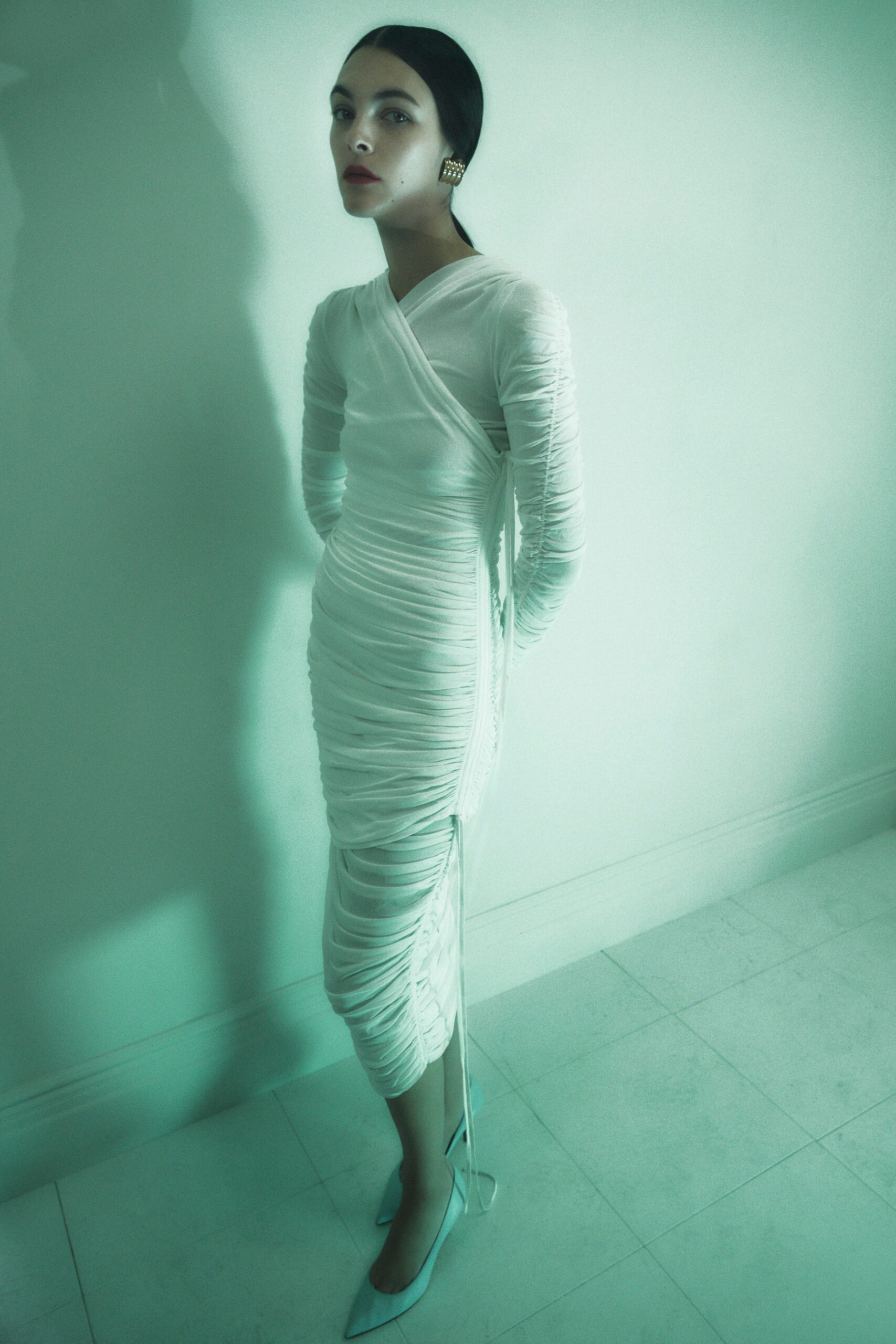 Khaite F/W 23 Look 28