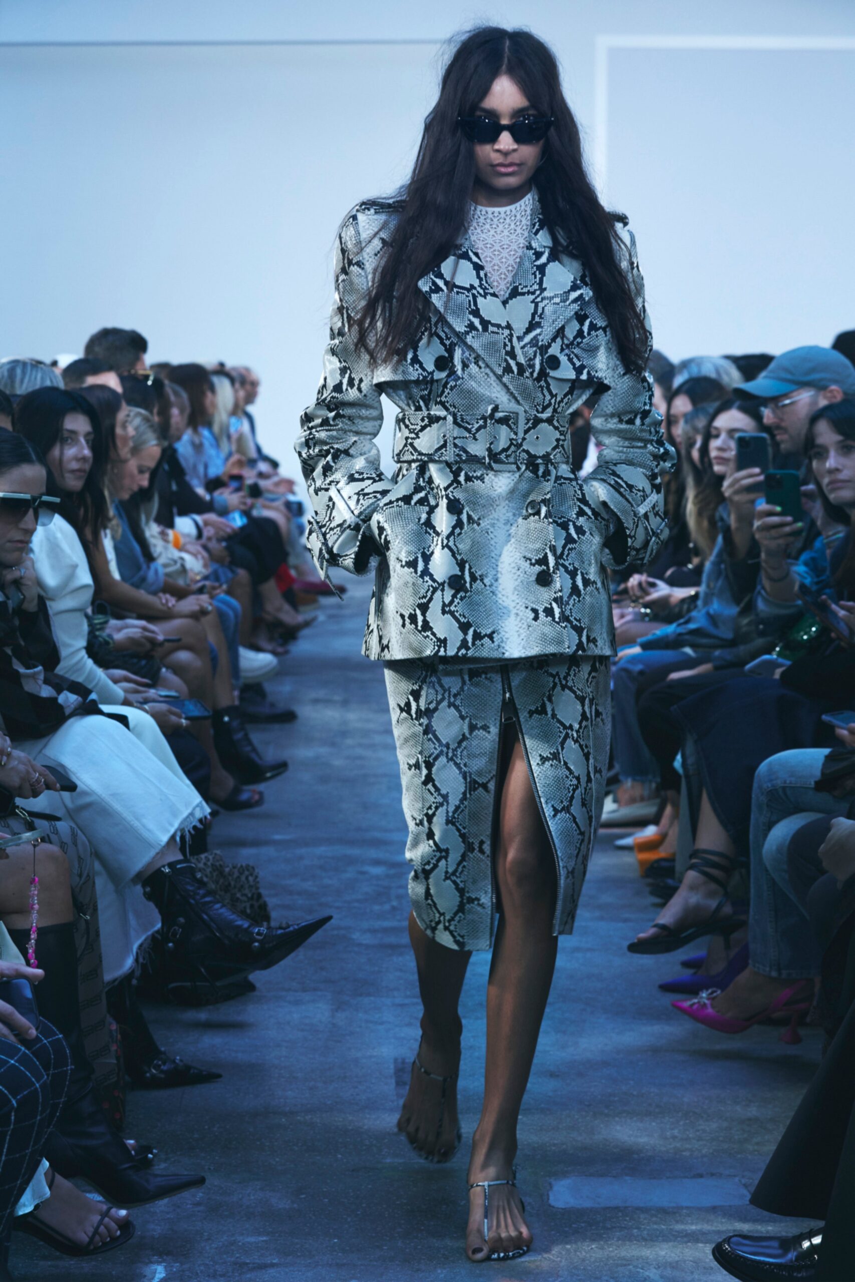 Khaite S/S 23 Look 28