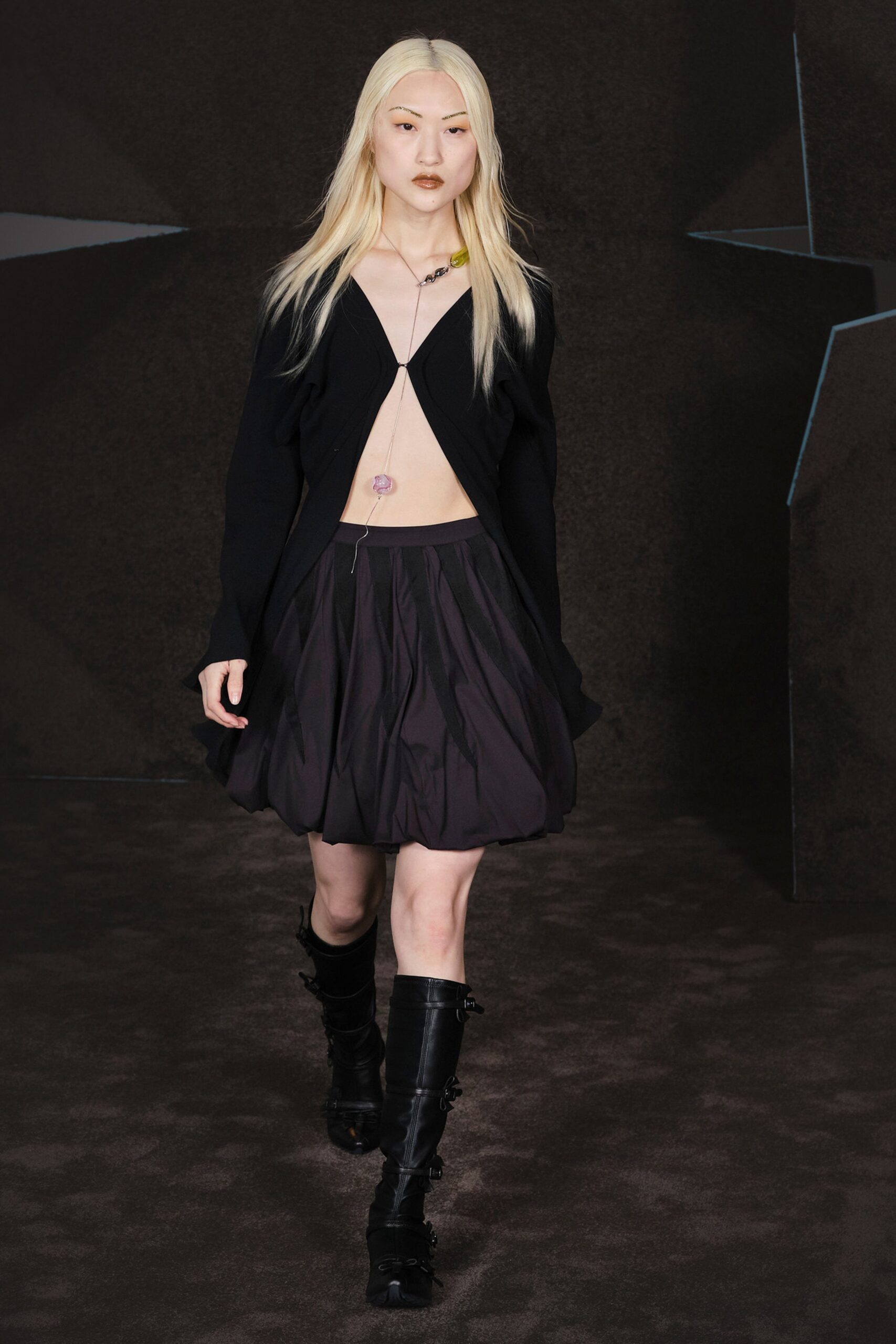 Kiko Kostadinov F/W 22 Look 28