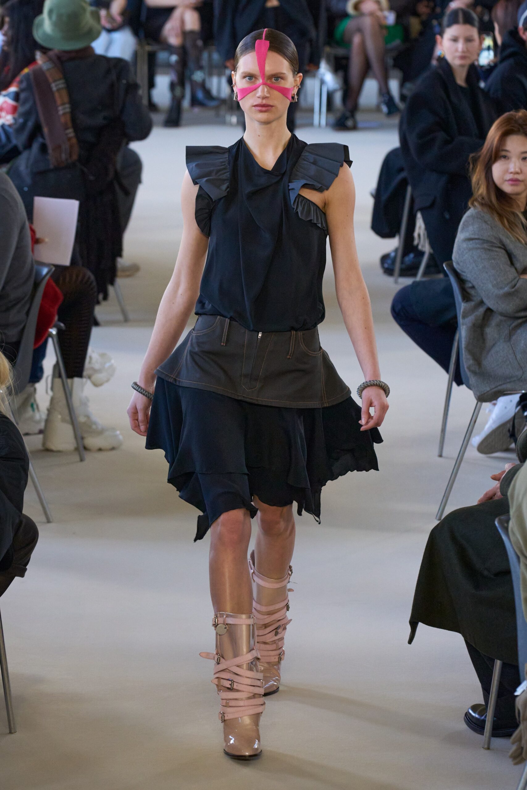 Kiko Kostadinov F/W 23 Look 28