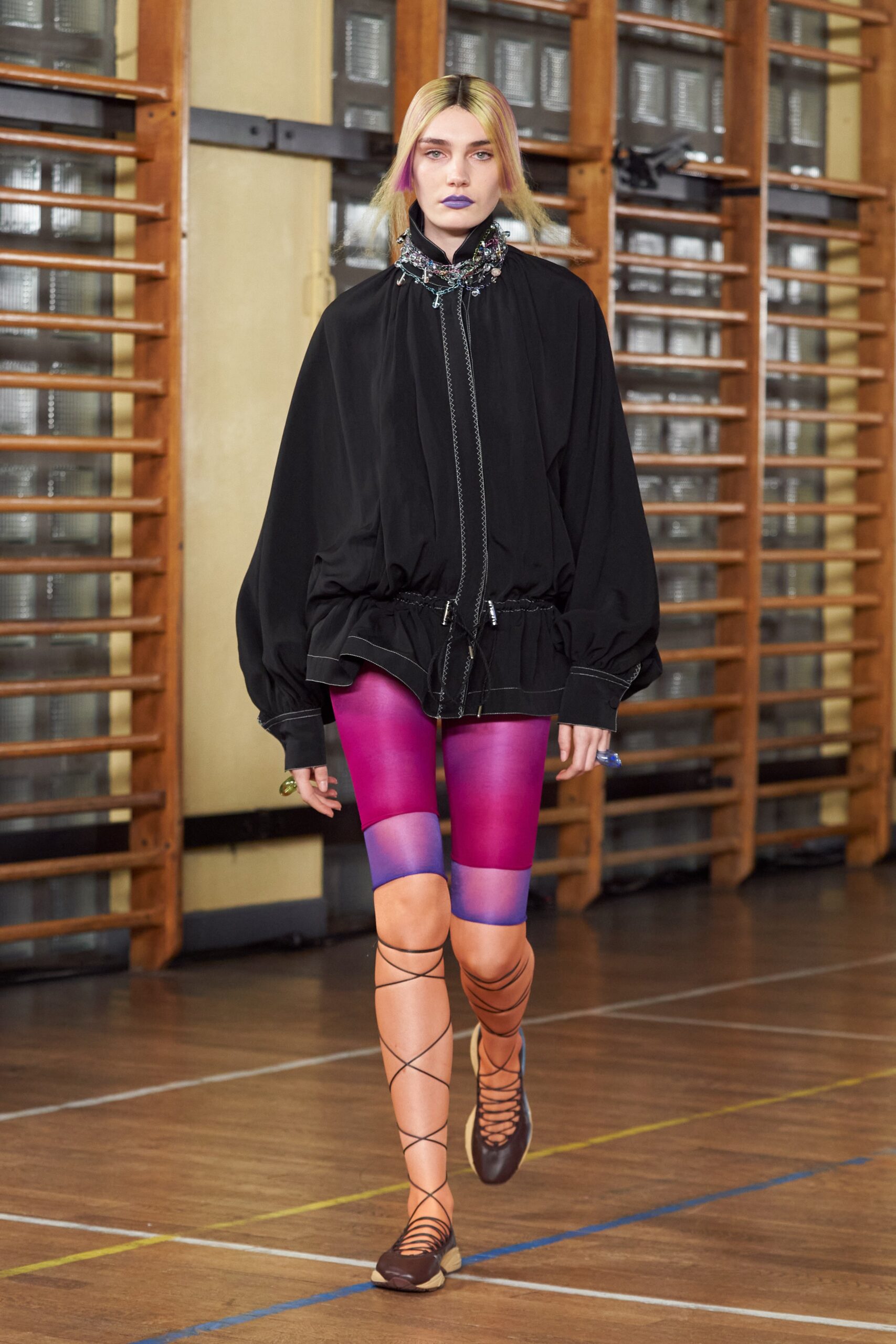 Kiko Kostadinov S/S 23 Look 28