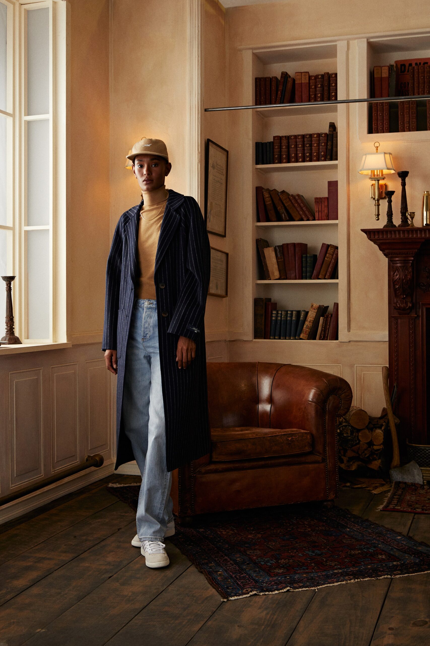 Kith F/W 22 Menswear Look 28