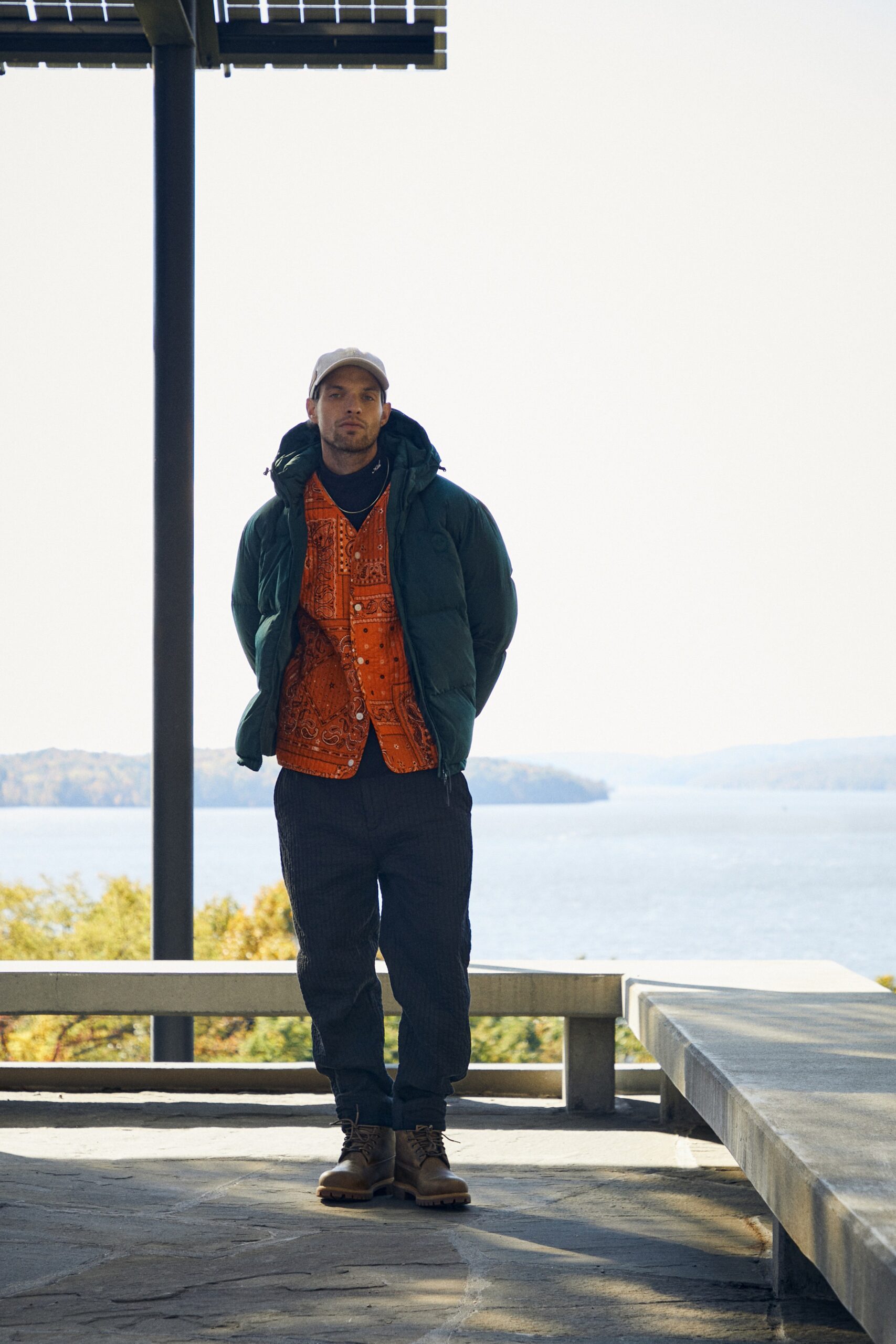 Kith Resort 23 Look 28