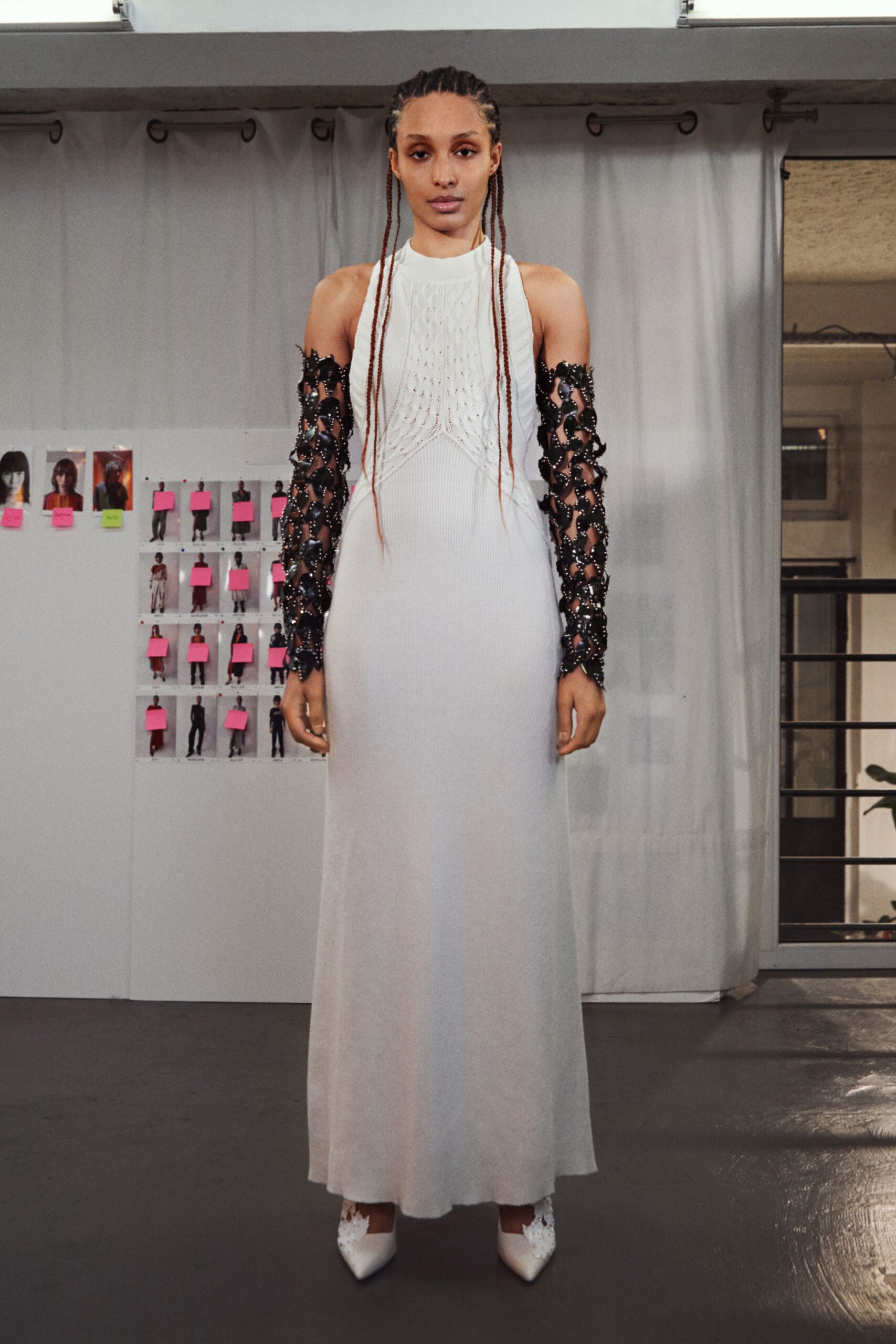 Koché F/W 23 Look 28