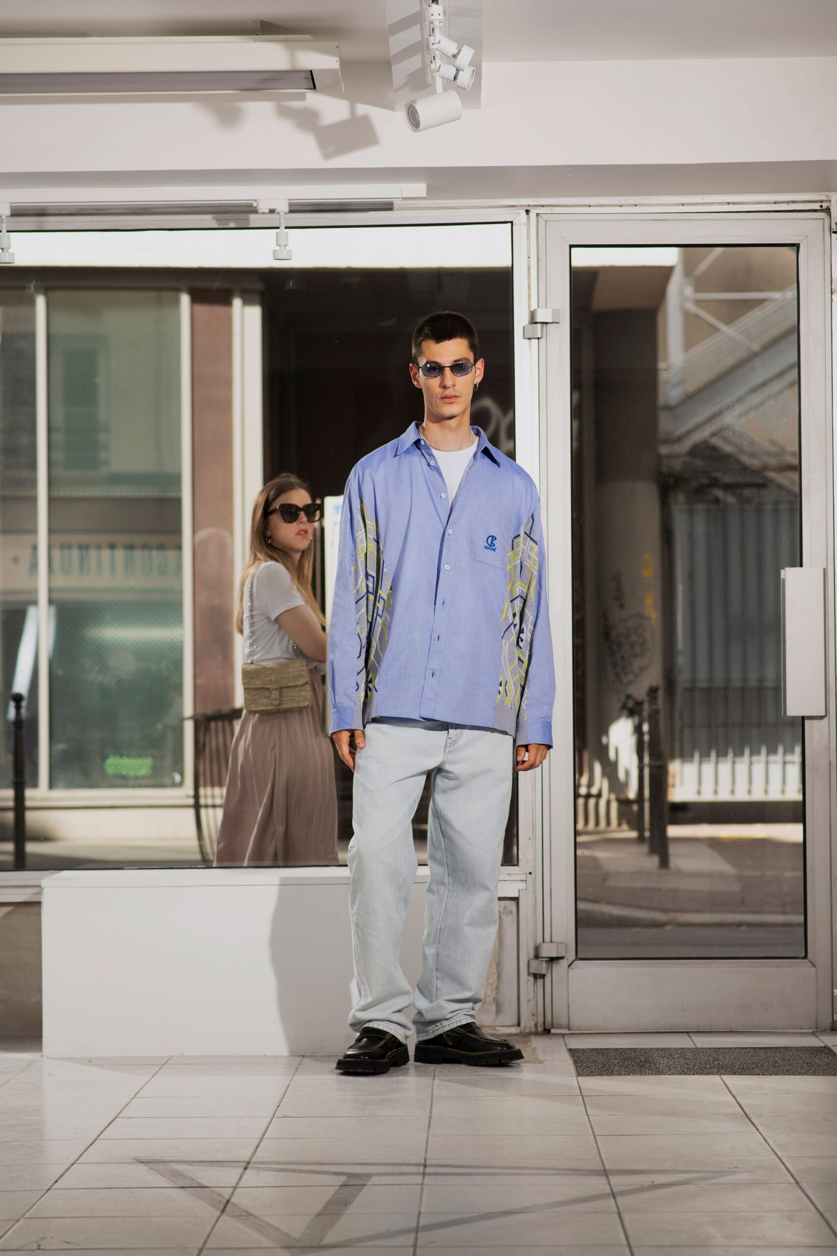 Koché Resort 23 Look 28