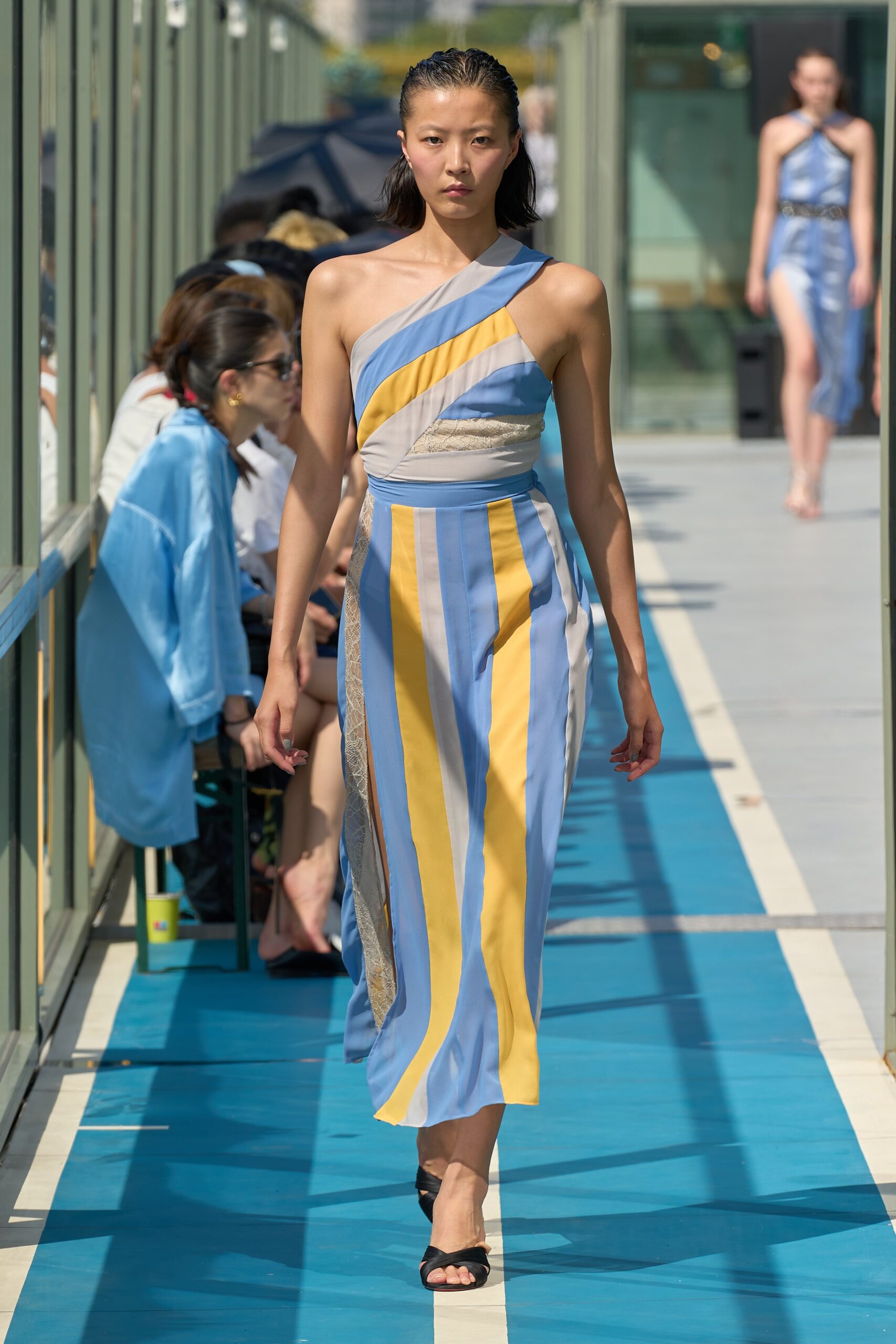Koché S/S 24 Menswear Look 28