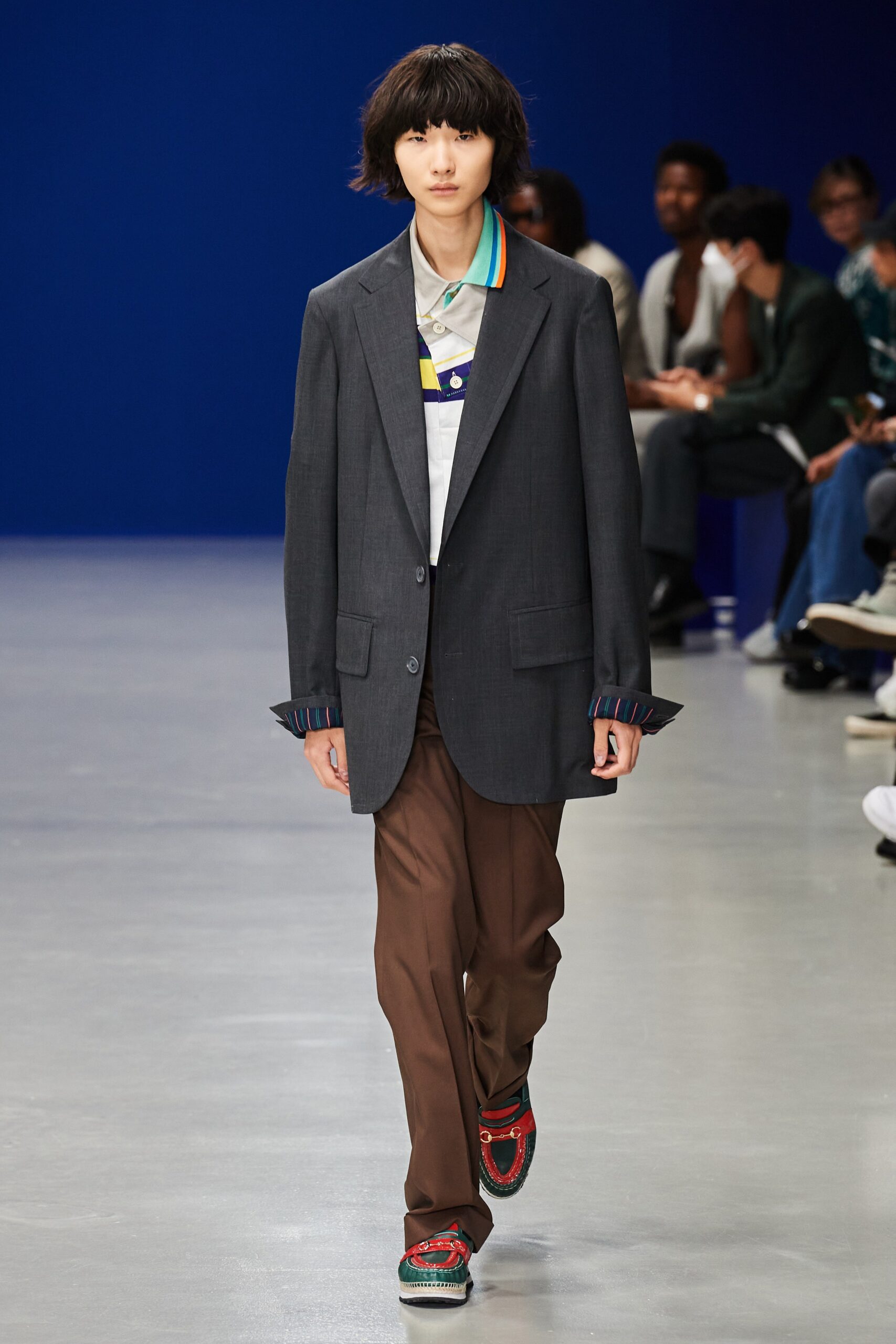 Kolor S/S 23 Menswear Look 27