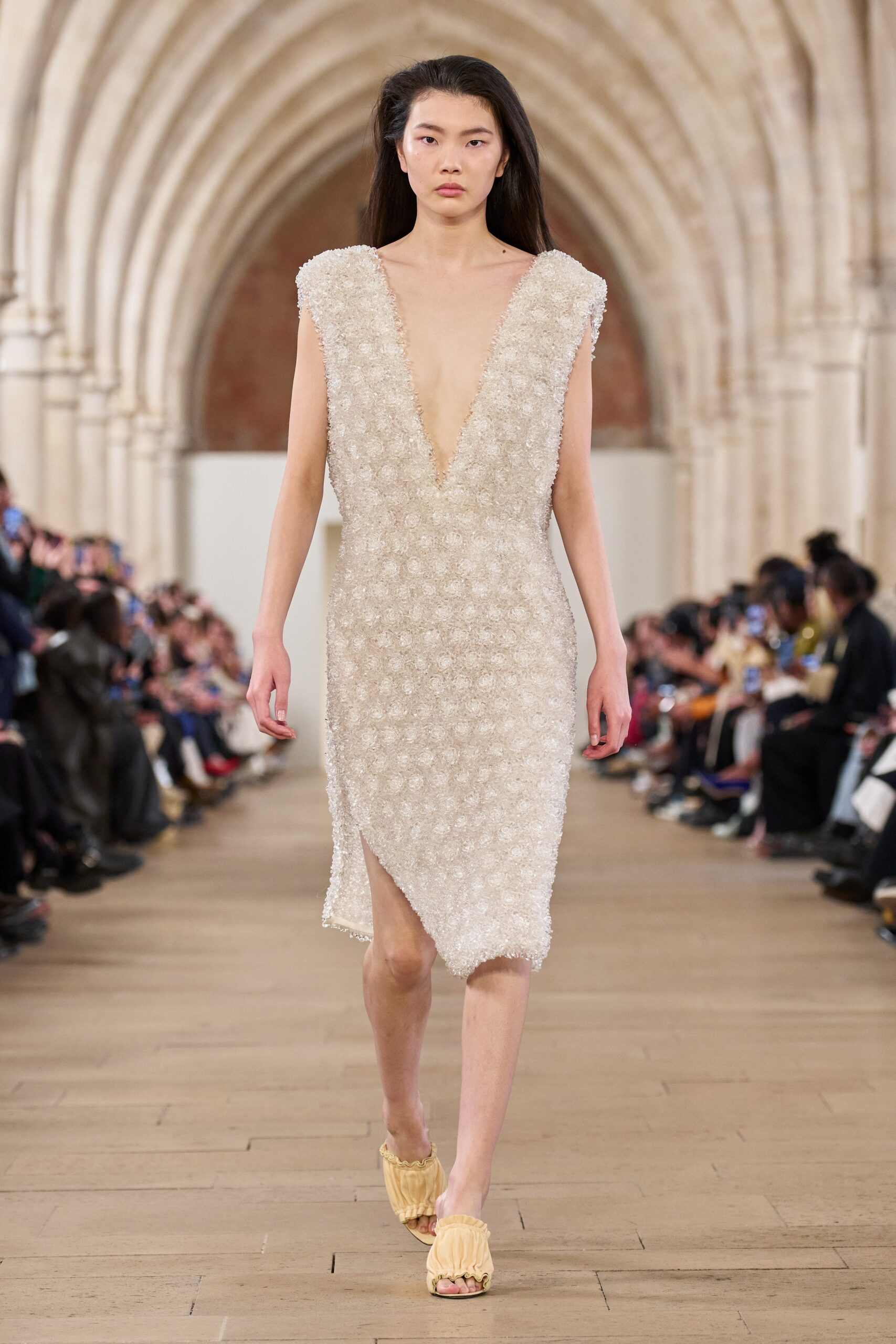Lanvin F/W 23 Look 28