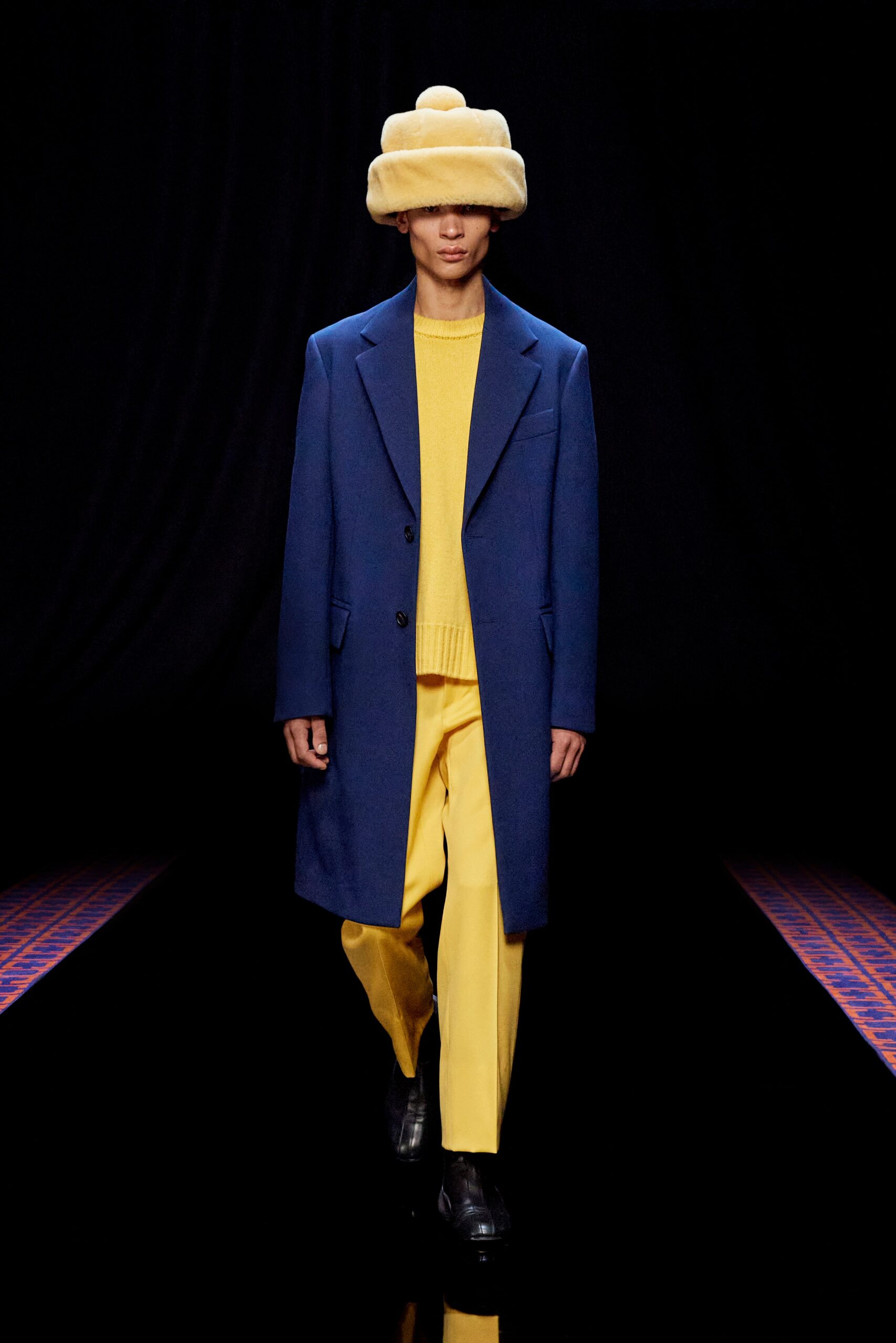 Lanvin F/W 22 Look 28