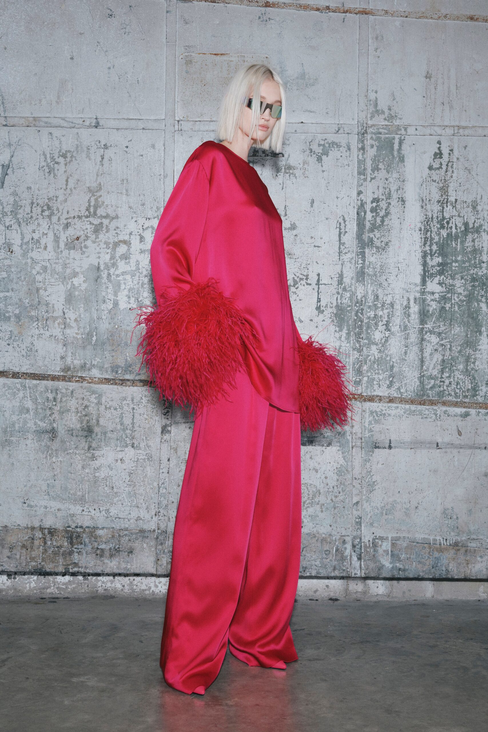 LaPointe F/W 23 Look 28