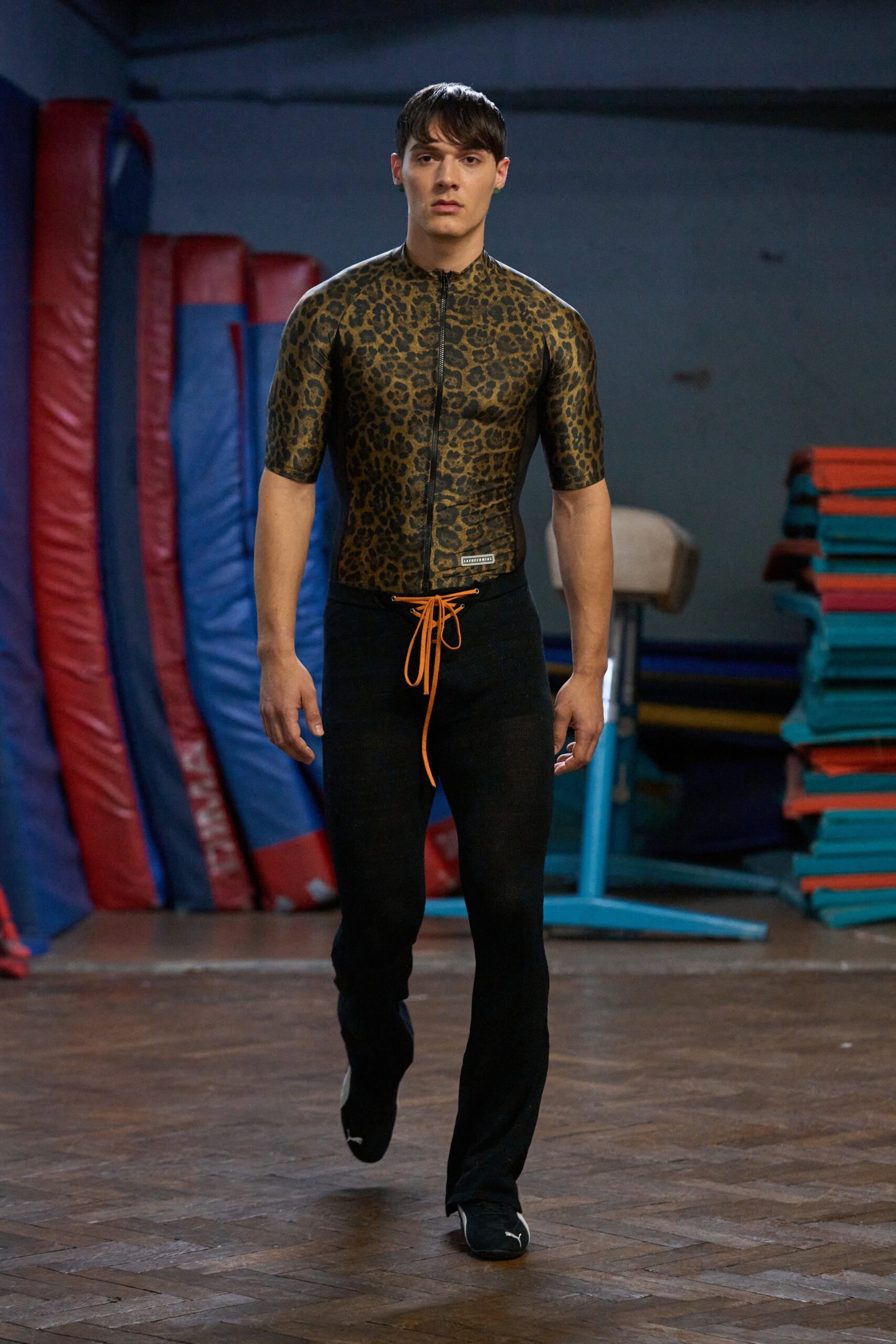 Lazoschmidl F/W 23 Menswear Look 28