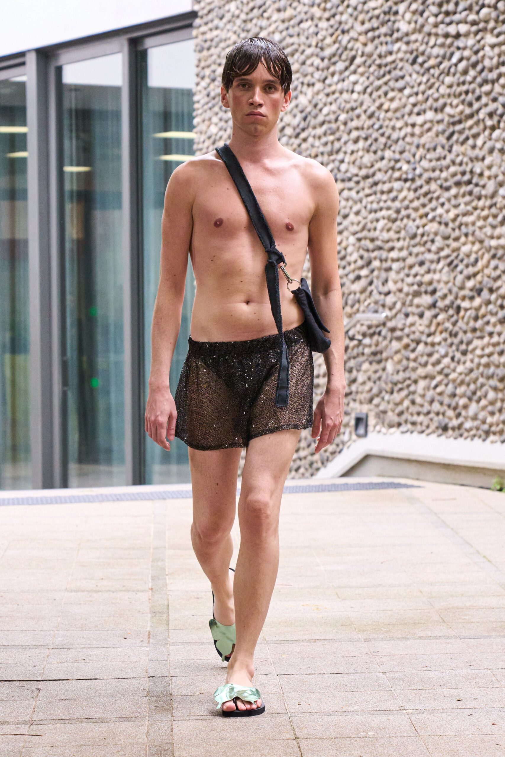Lazoschmidl S/S 23 Menswear Look 28