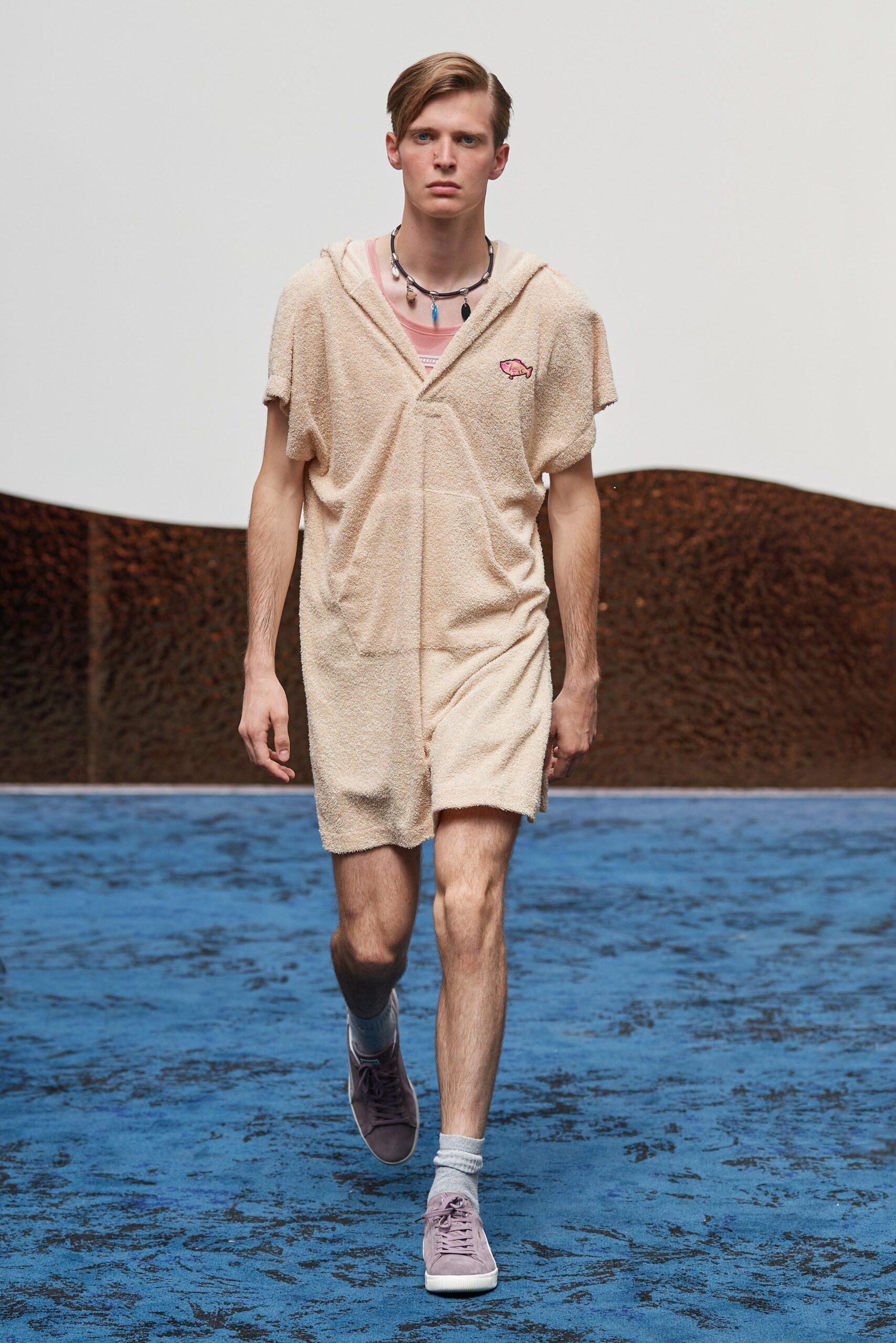 Lazoschmidl S/S 24 Menswear Look 28