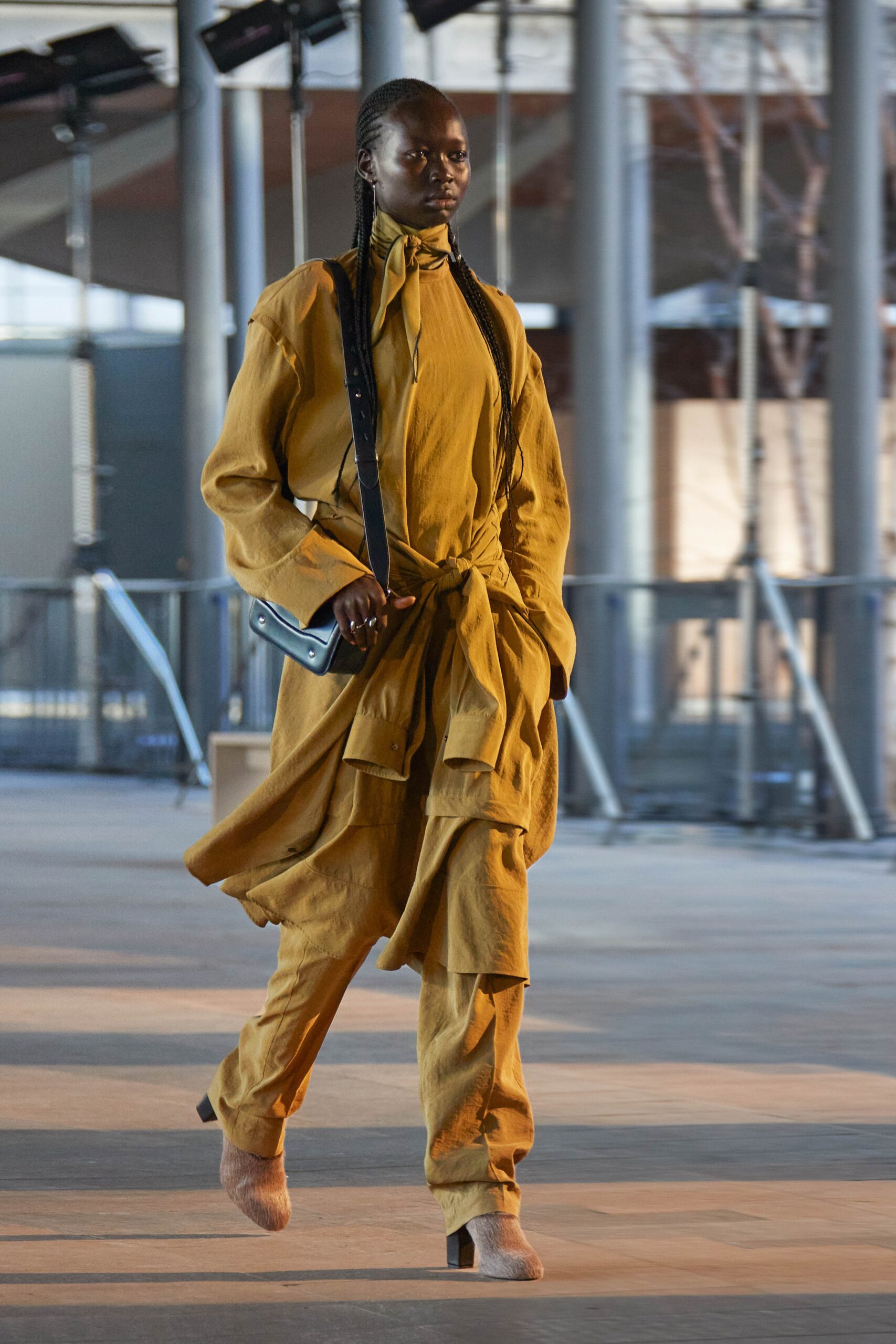Lemaire F/W 23 Menswear Look 28