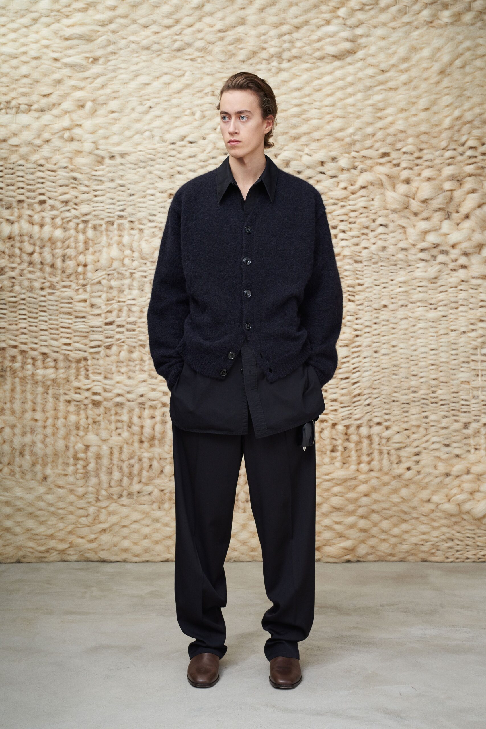 Lemaire F/W 20 Menswear Look 28