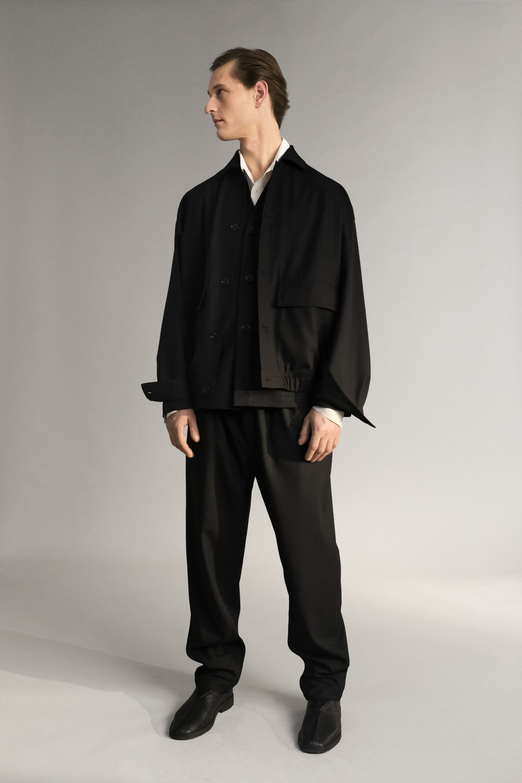 Lemaire F/W 19 Menswear Look 27