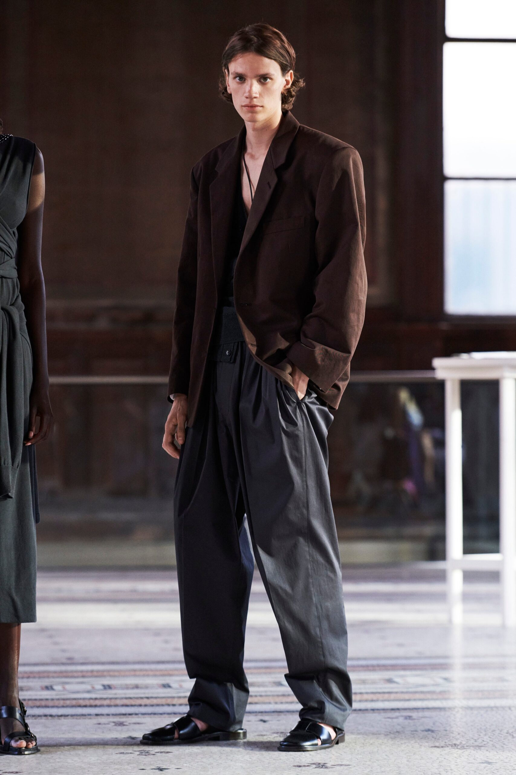 Lemaire S/S 23 Look 27