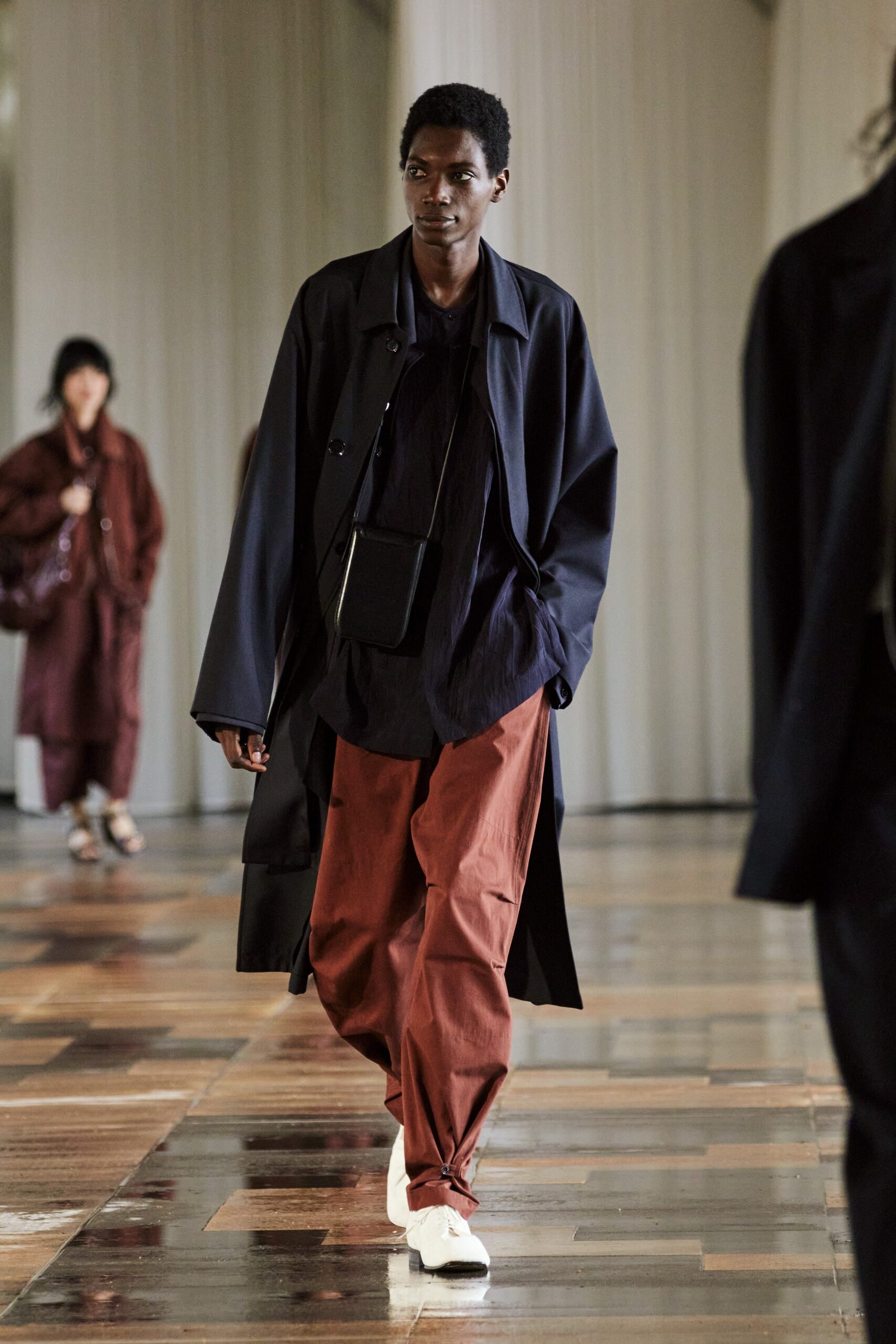 Lemaire S/S 24 Menswear Look 28