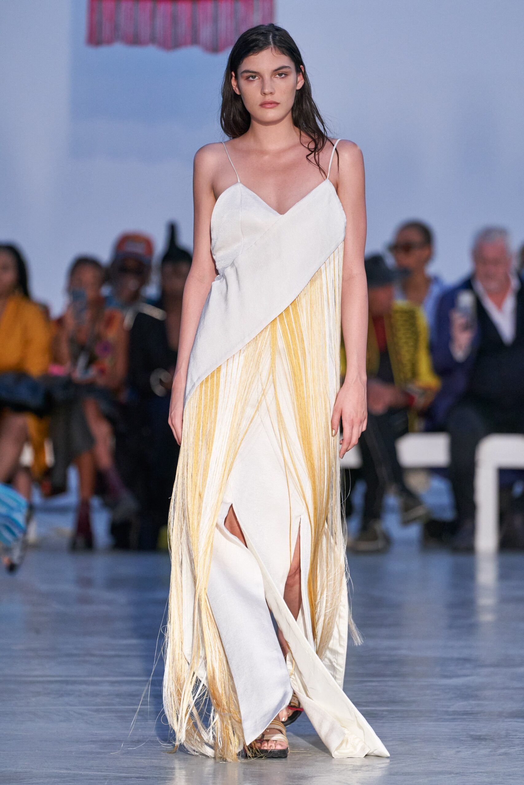 Kenneth Ize S/S 22 Look 28