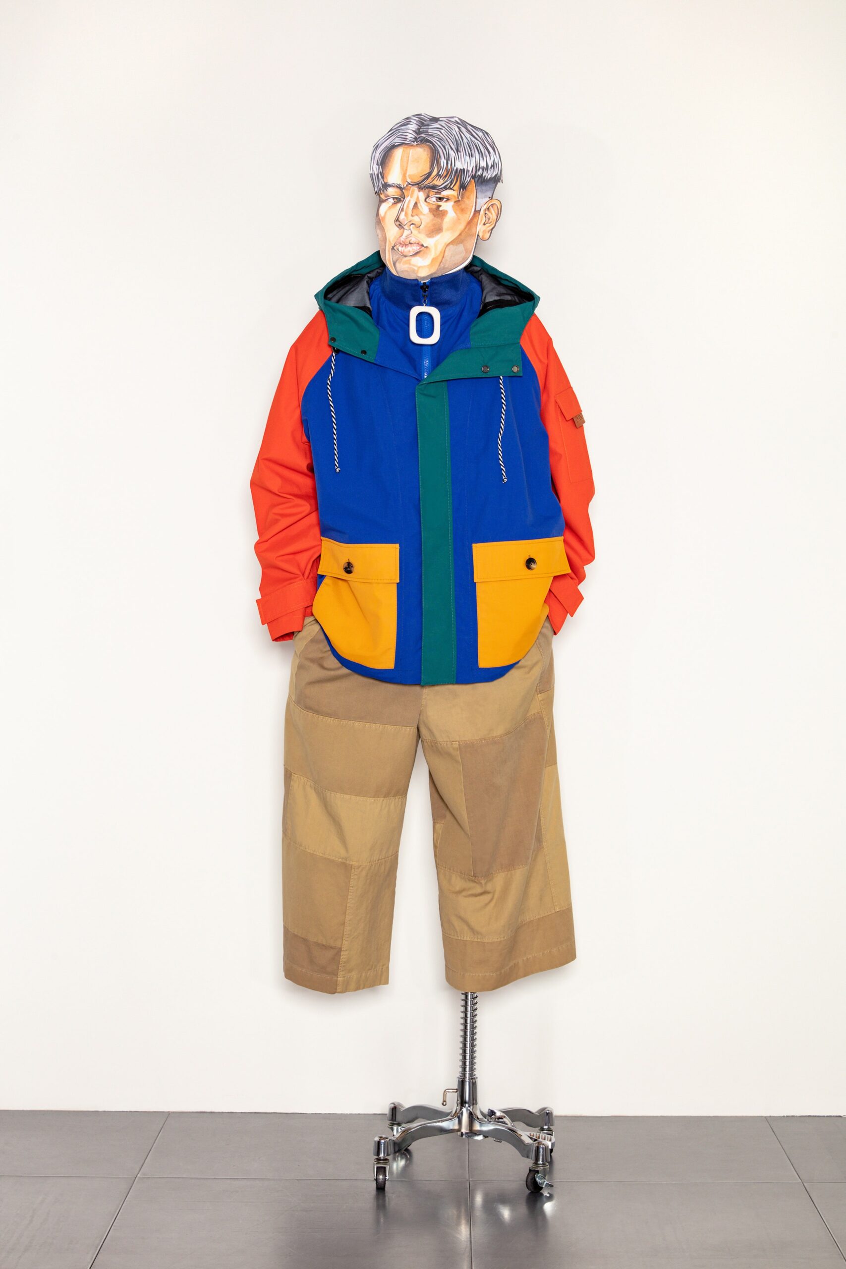 JW Anderson S/S 21 Menswear Look 29