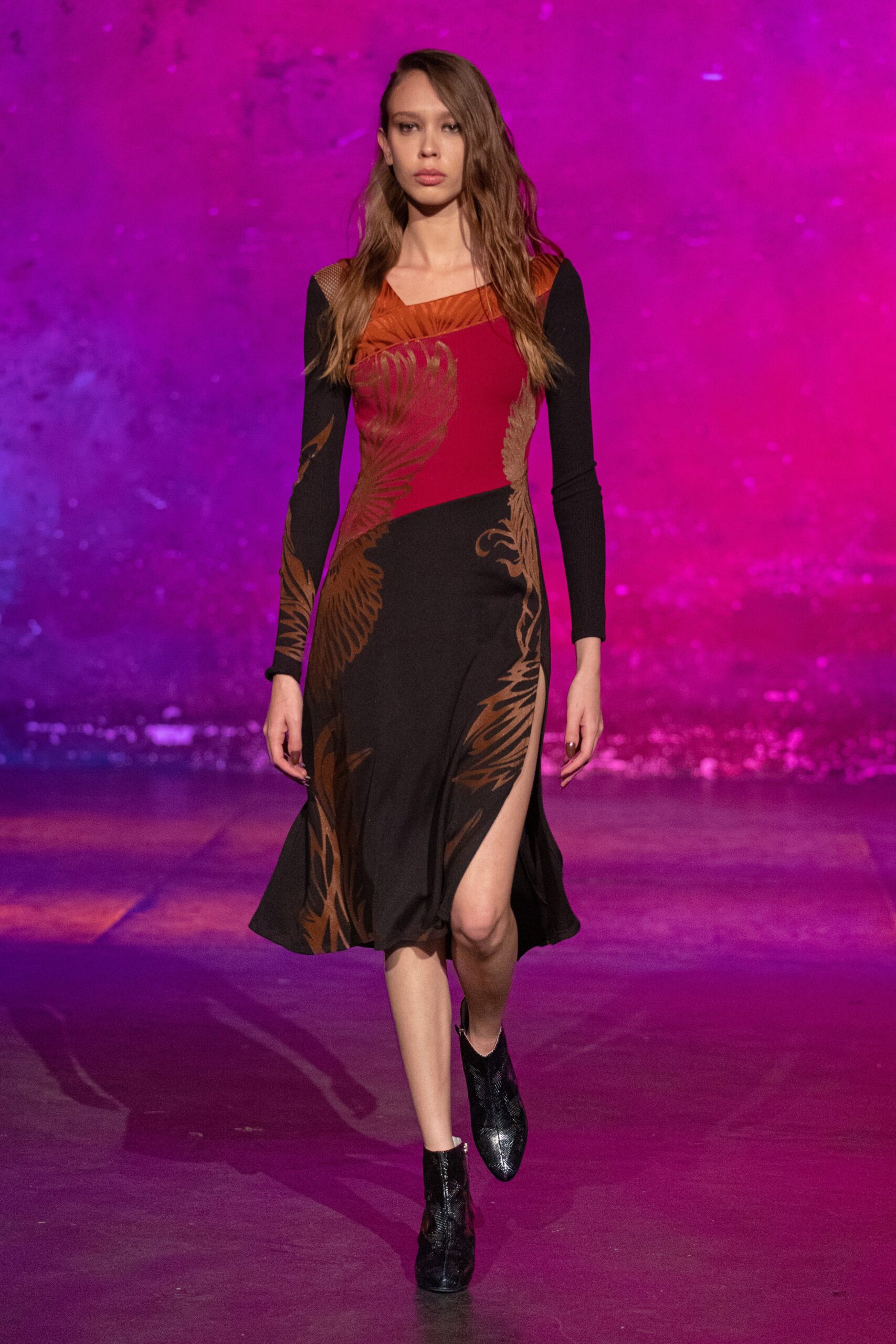 Koché F/W 21 Look 29