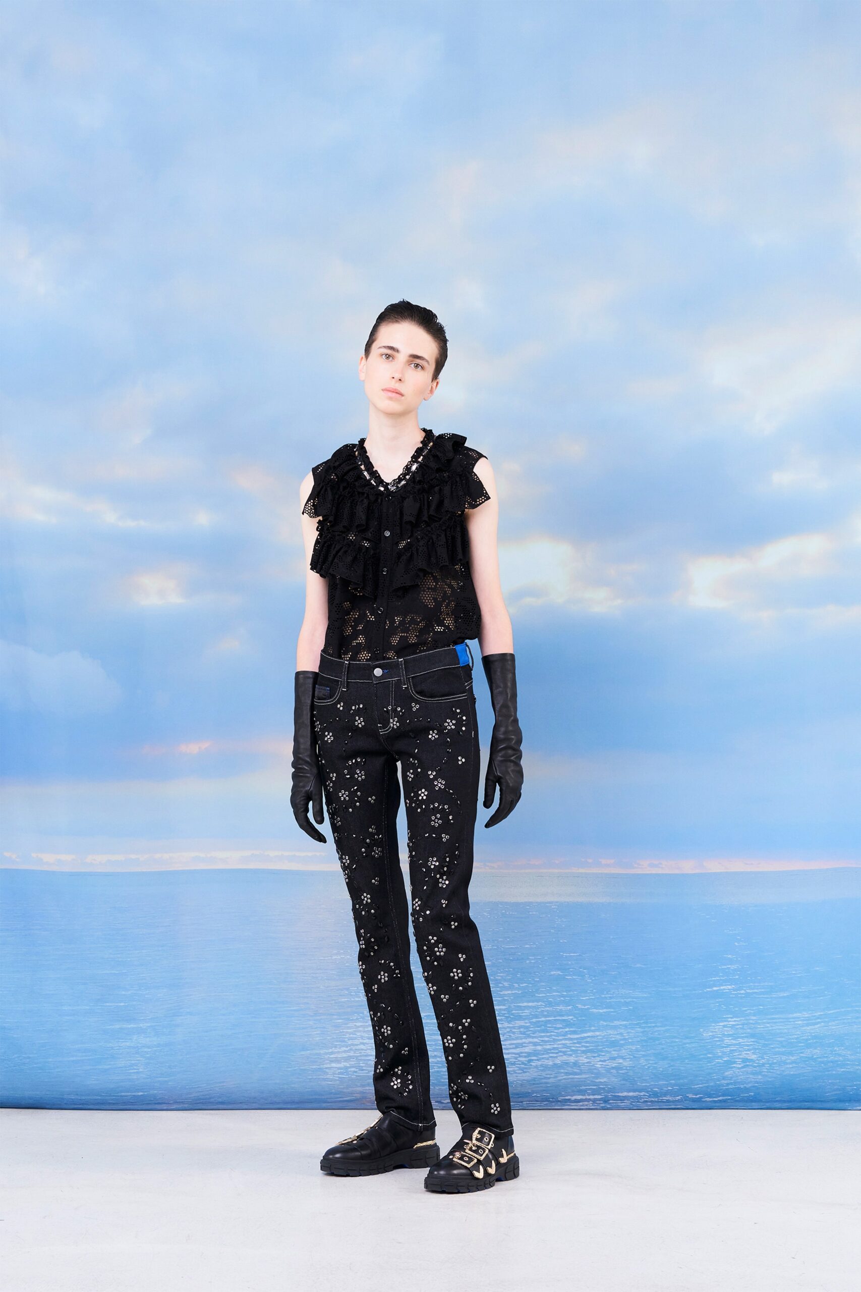 Koché Resort 21 Look 28