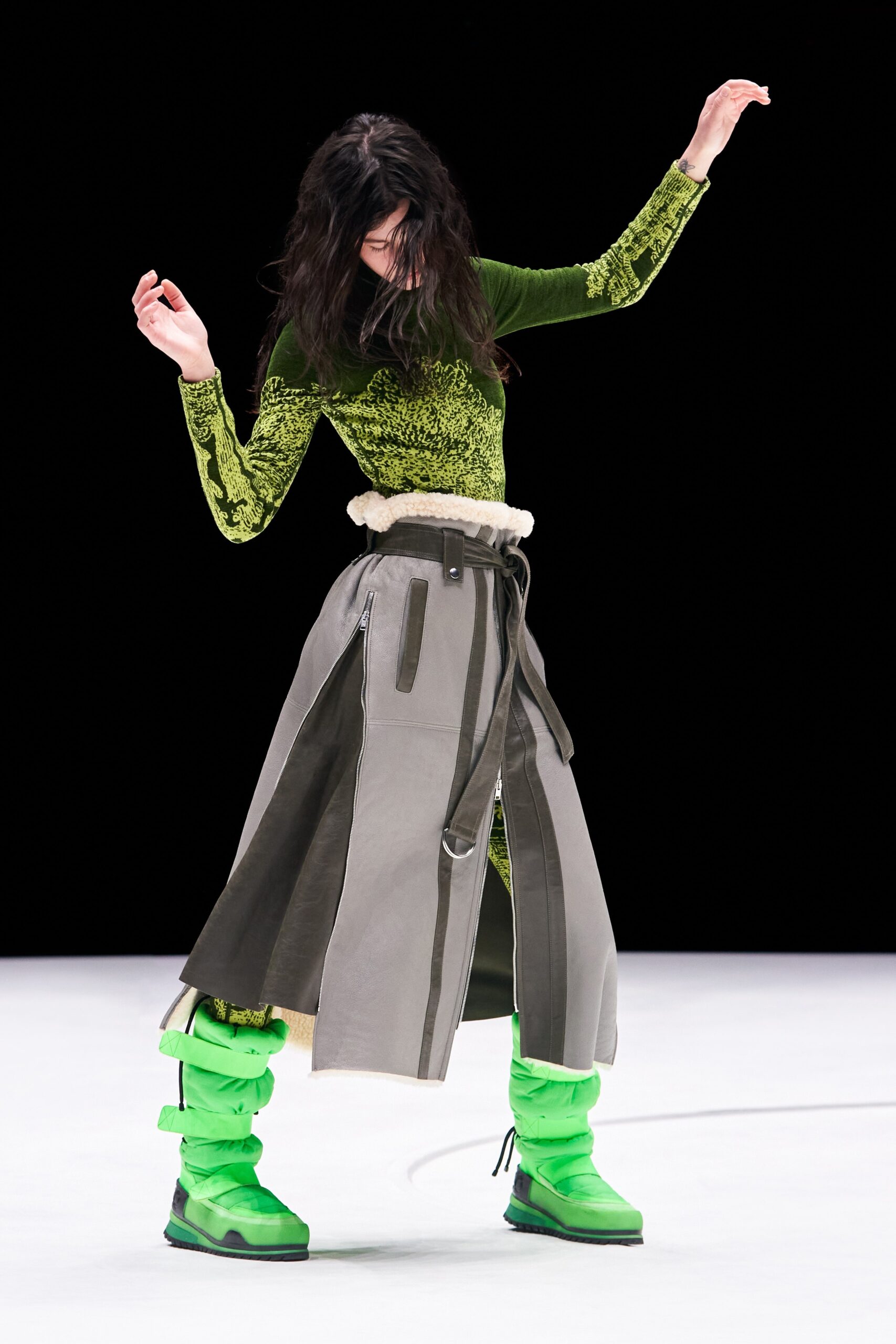 Kenzo F/W 21 Look 29