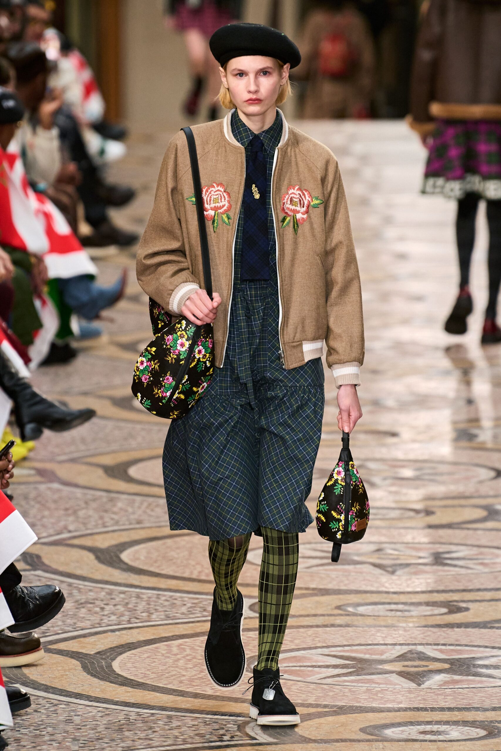 Kenzo F/W 22 Look 29
