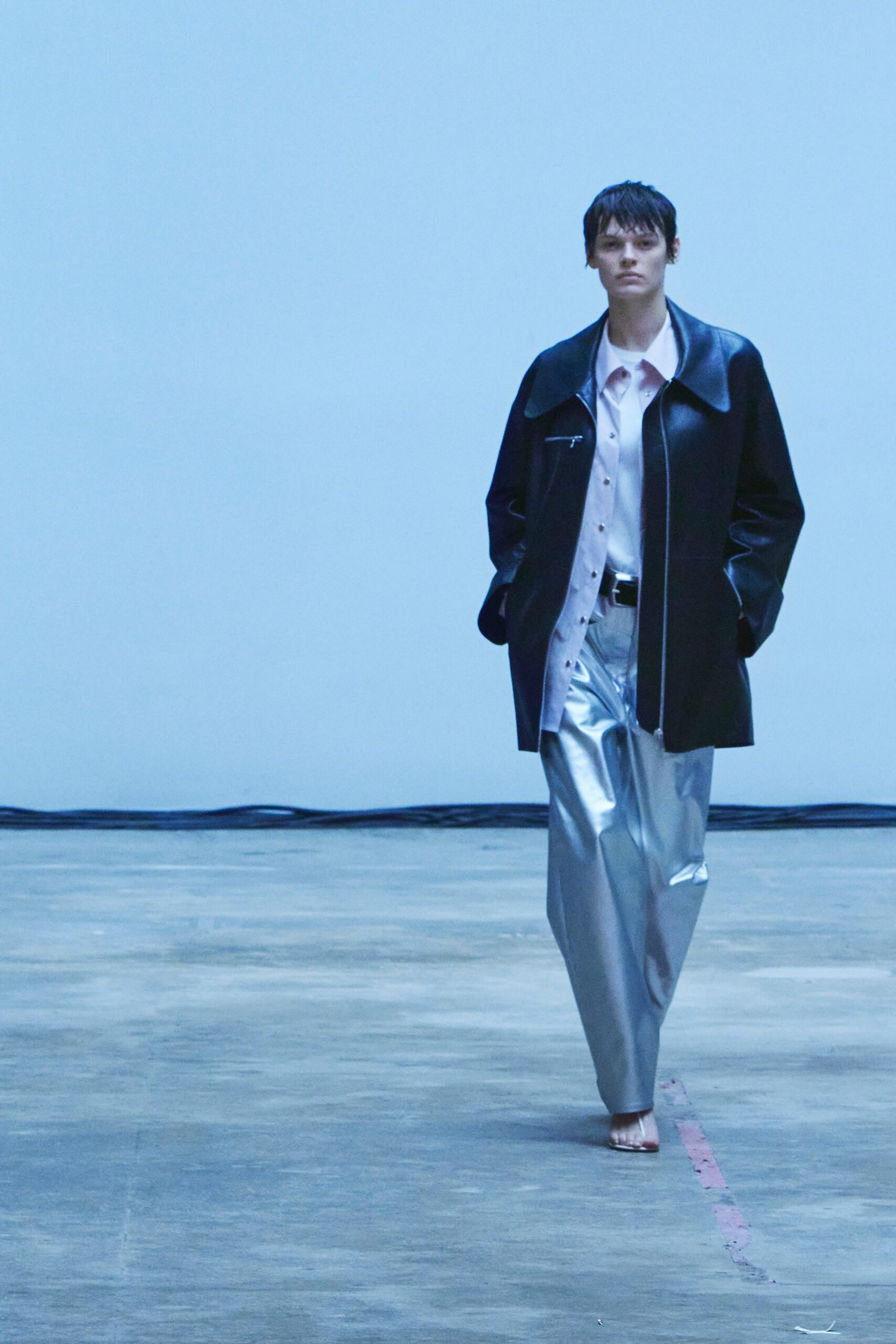 Khaite F/W 22 Look 29