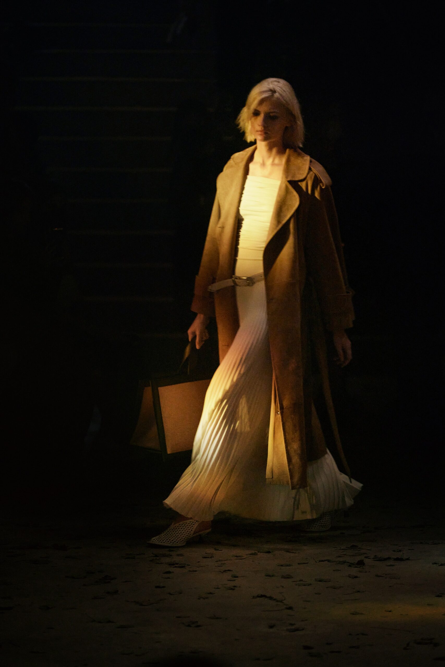 Khaite S/S 22 Look 29