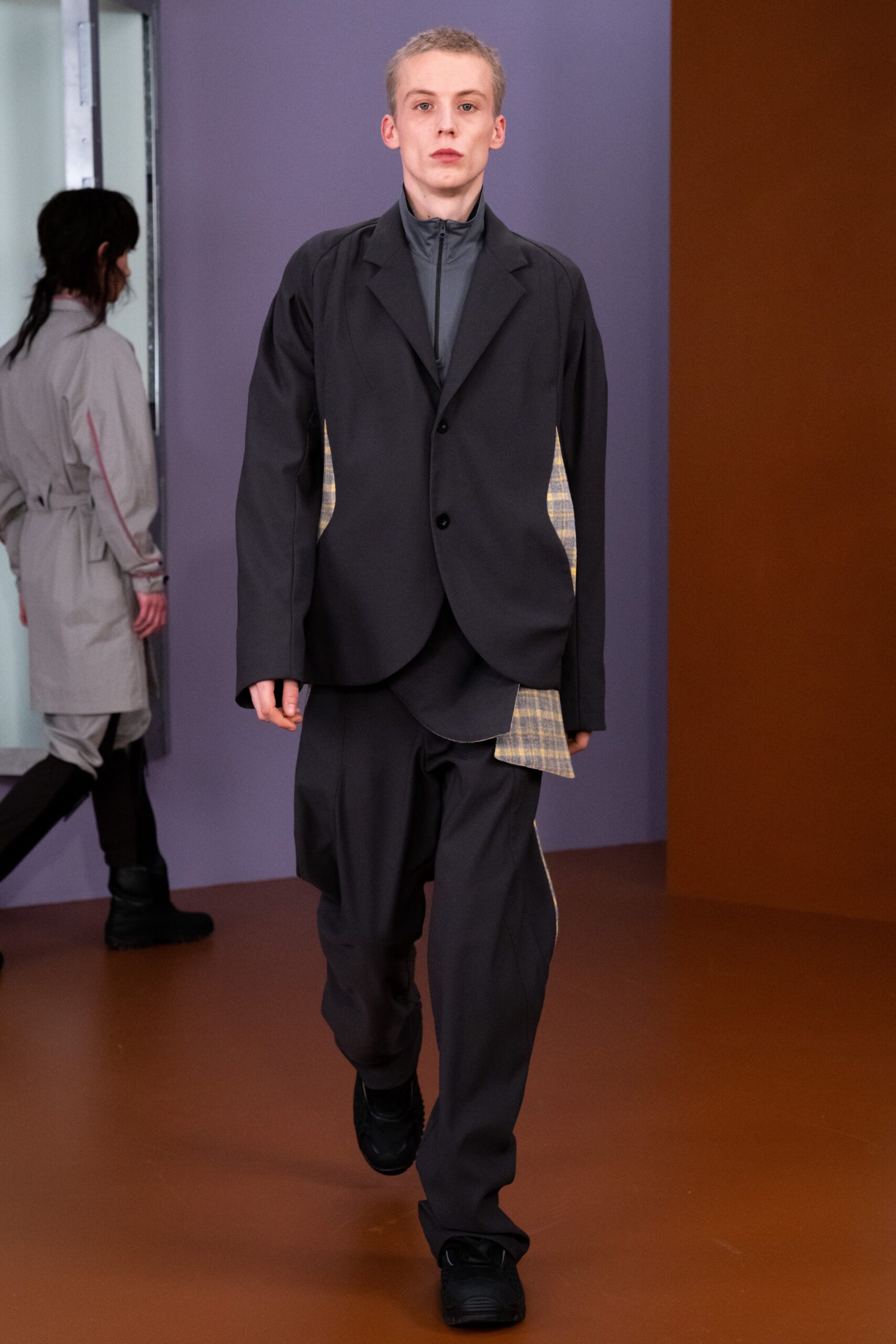 Kiko Kostadinov F/W 21 Menswear Look 29