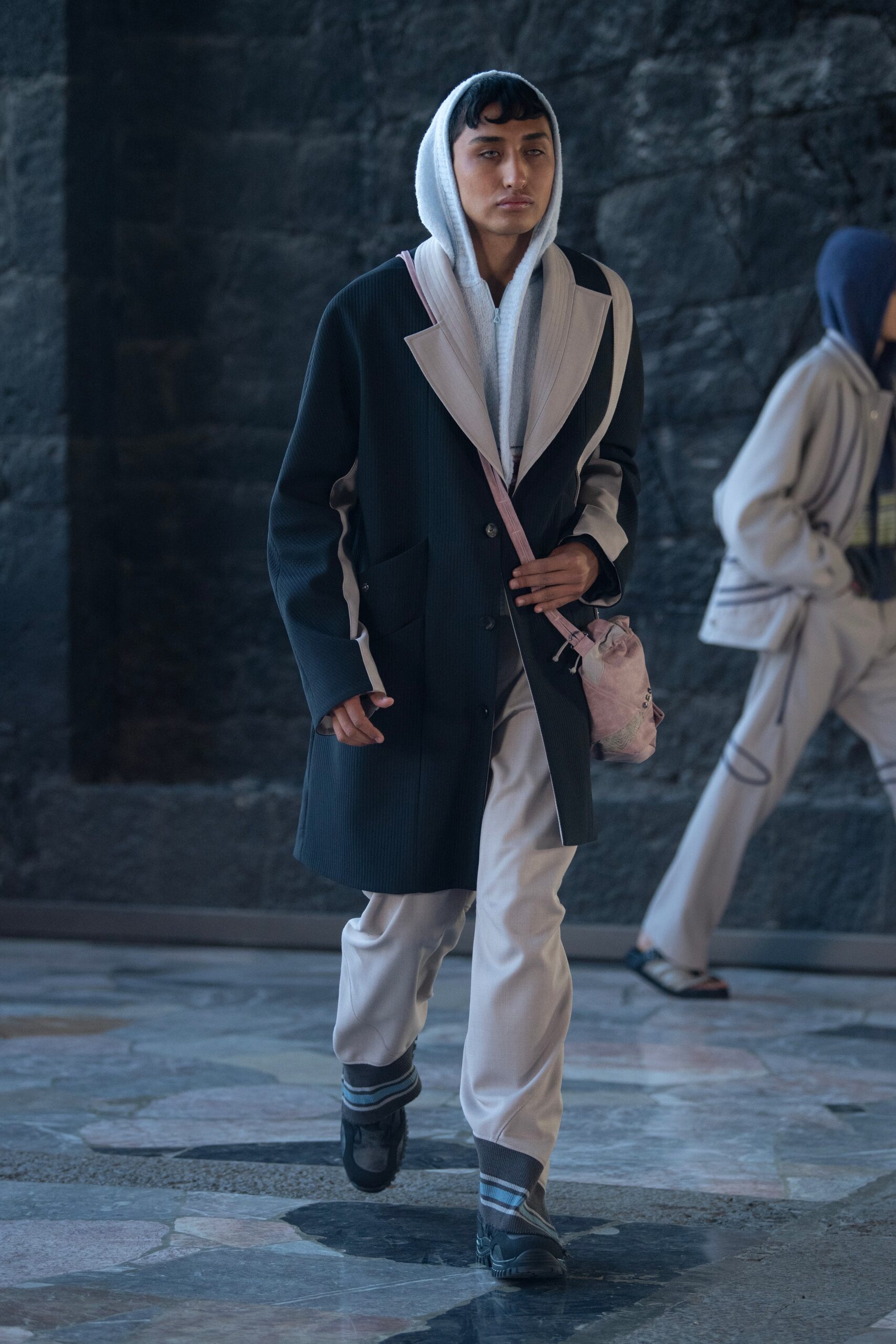 Kiko Kostadinov F/W 22 Menswear Look 29
