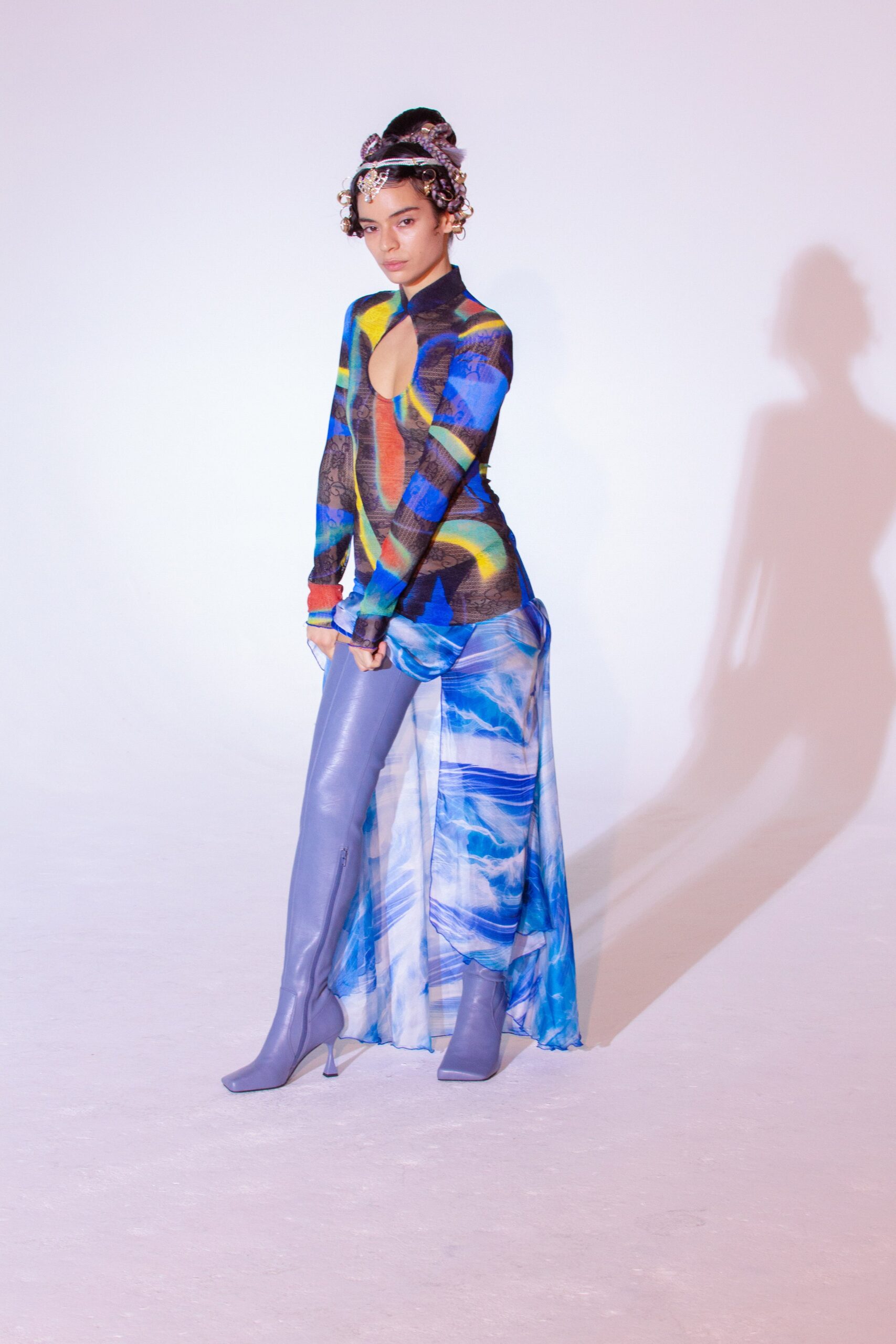 Kim Shui F/W 21 Look 29